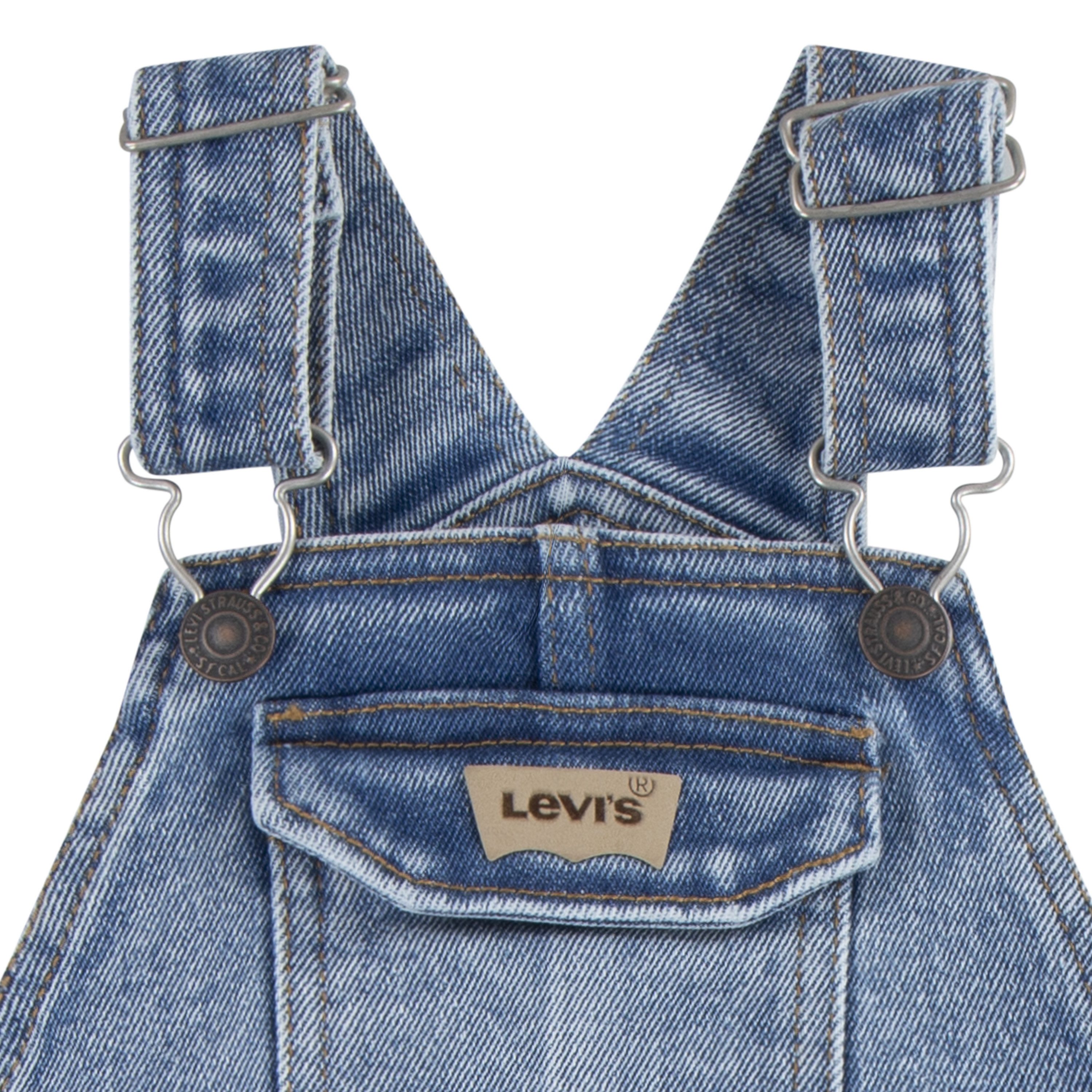 Levi's Kidswear Jumpsuit LOOSE FIT CARGO OVERALL