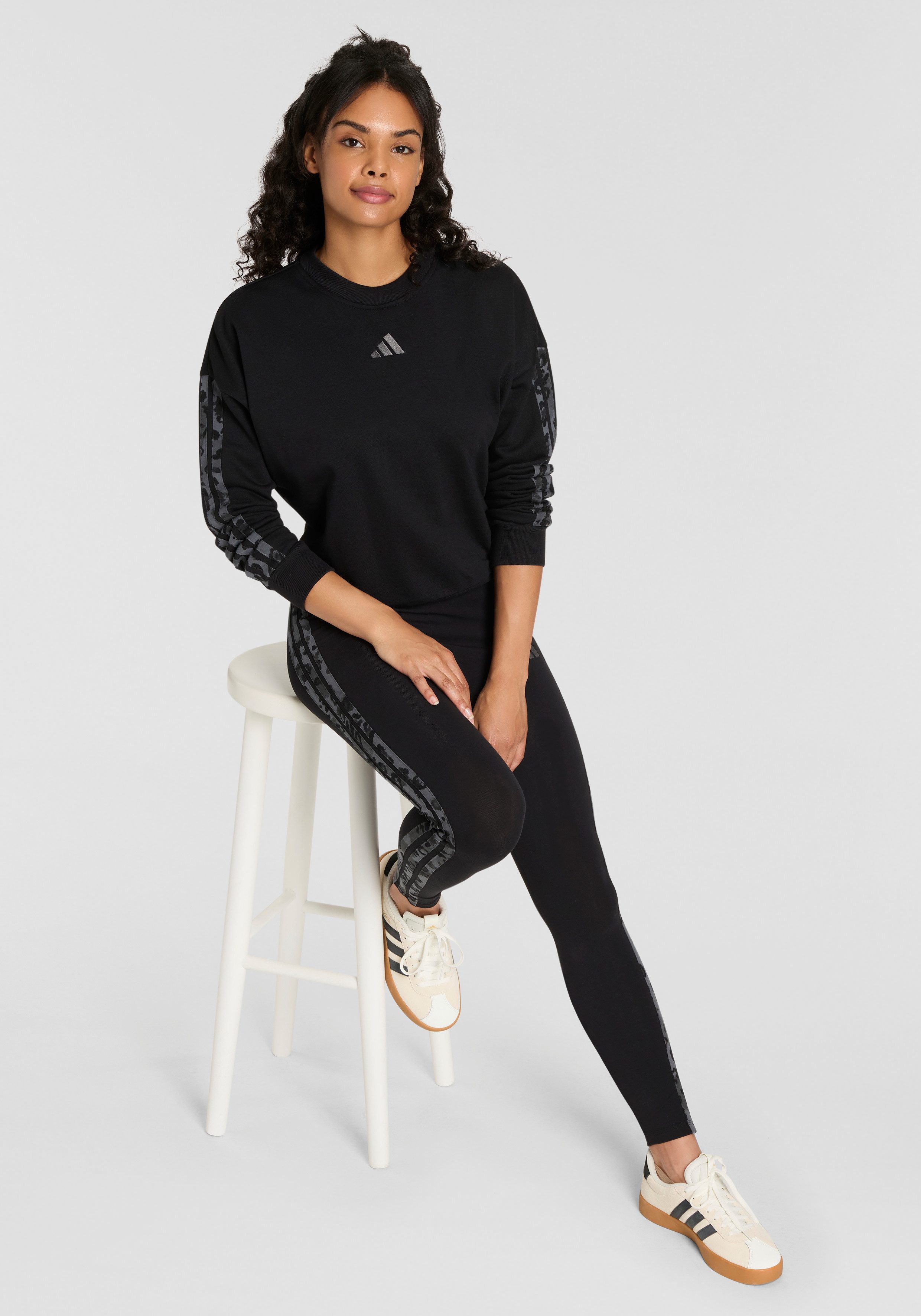 adidas Sportswear Trainingstights W AOP LEG (1-delig)