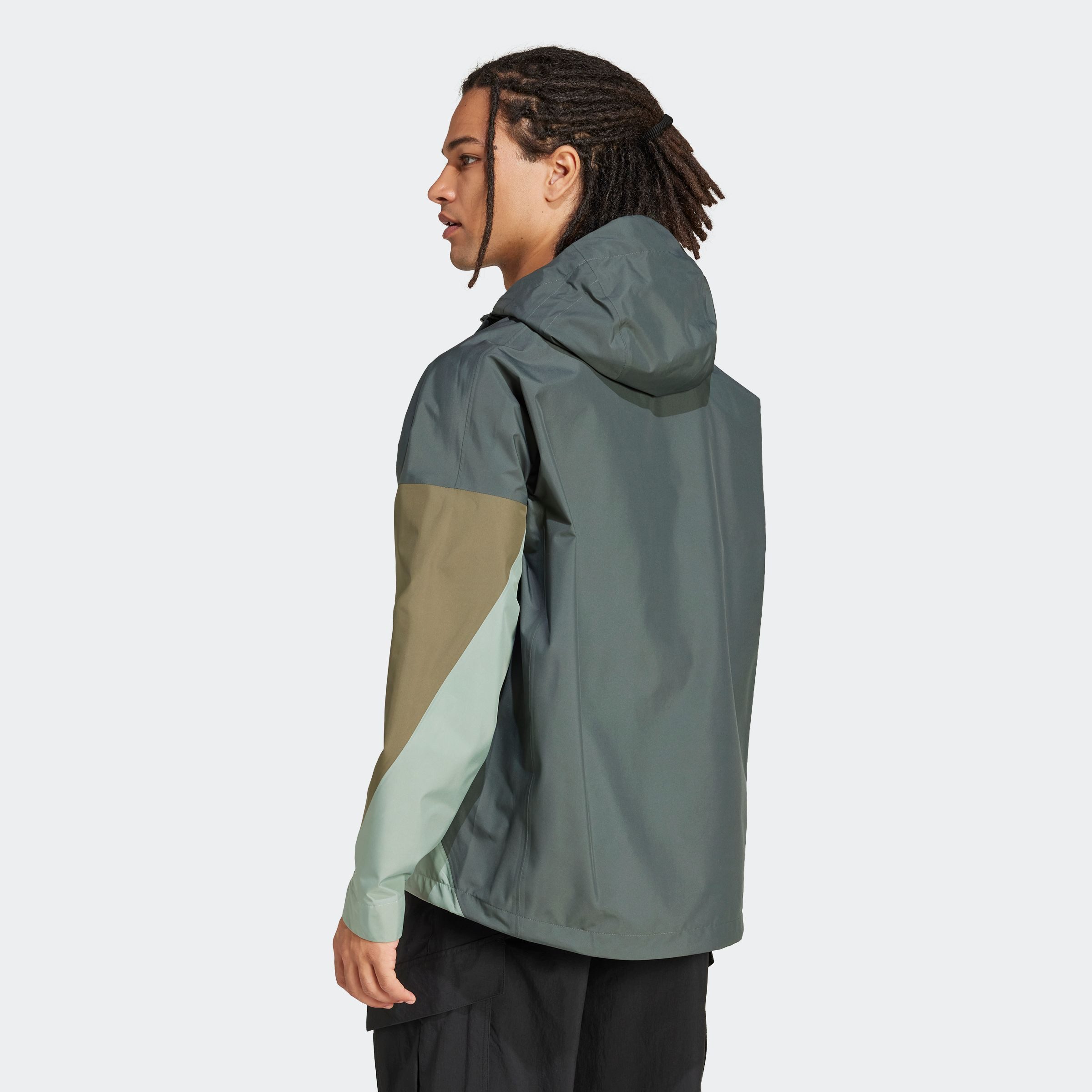 adidas TERREX Outdoorjack XPL 2.5L ANORAK