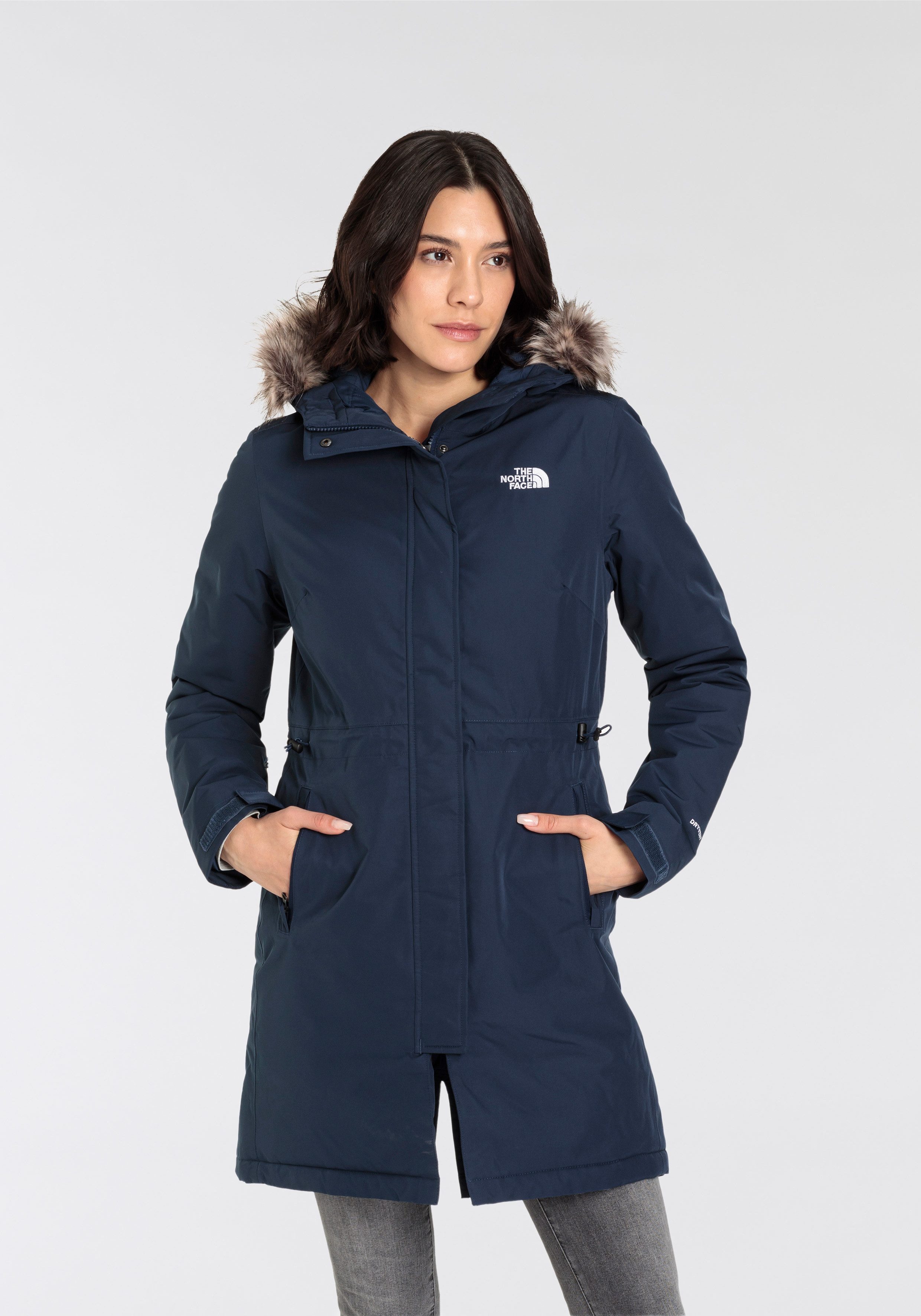 NU 20% KORTING: The North Face Functionele parka