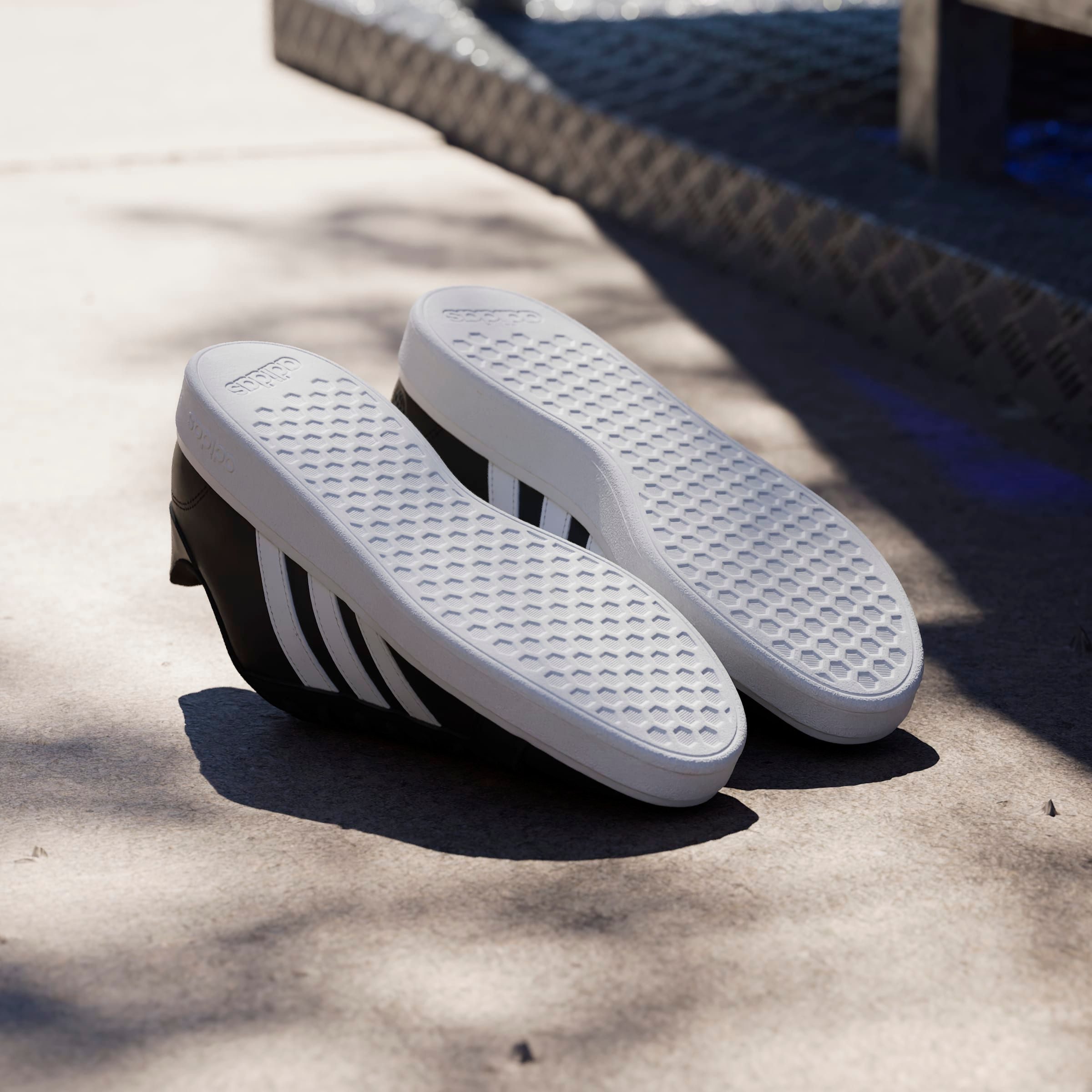 adidas Sportswear Sneakers GRAND COURT TD LIFESTYLE COURT CASUAL Design geïnspireerd op de adidas Superstar