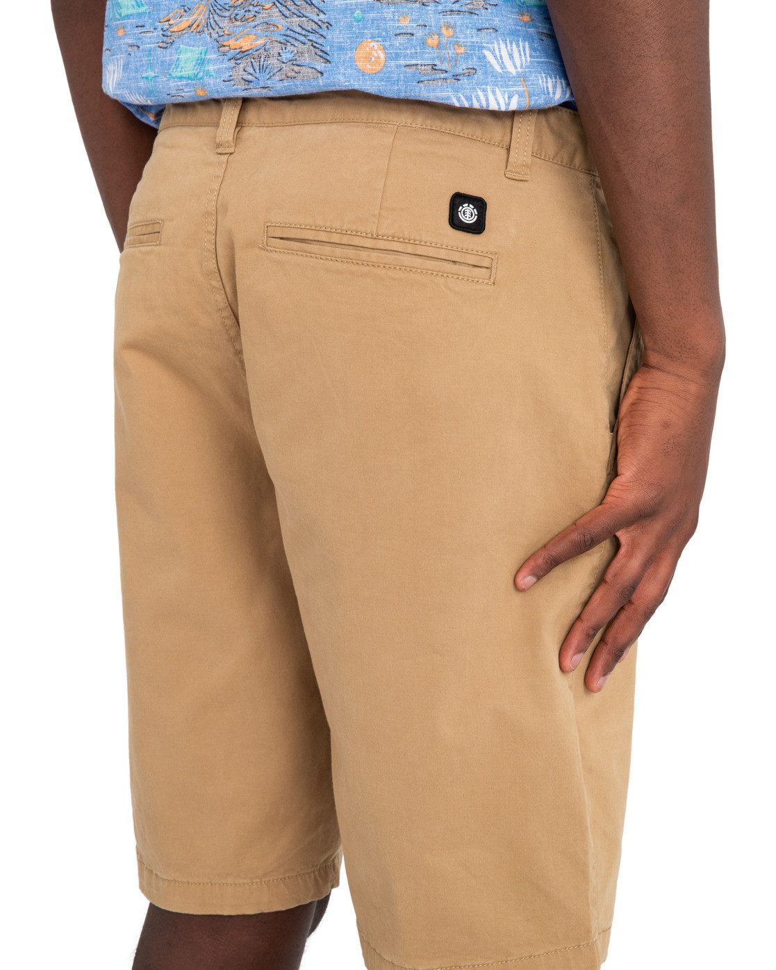 Element Chino-short Howland Classic