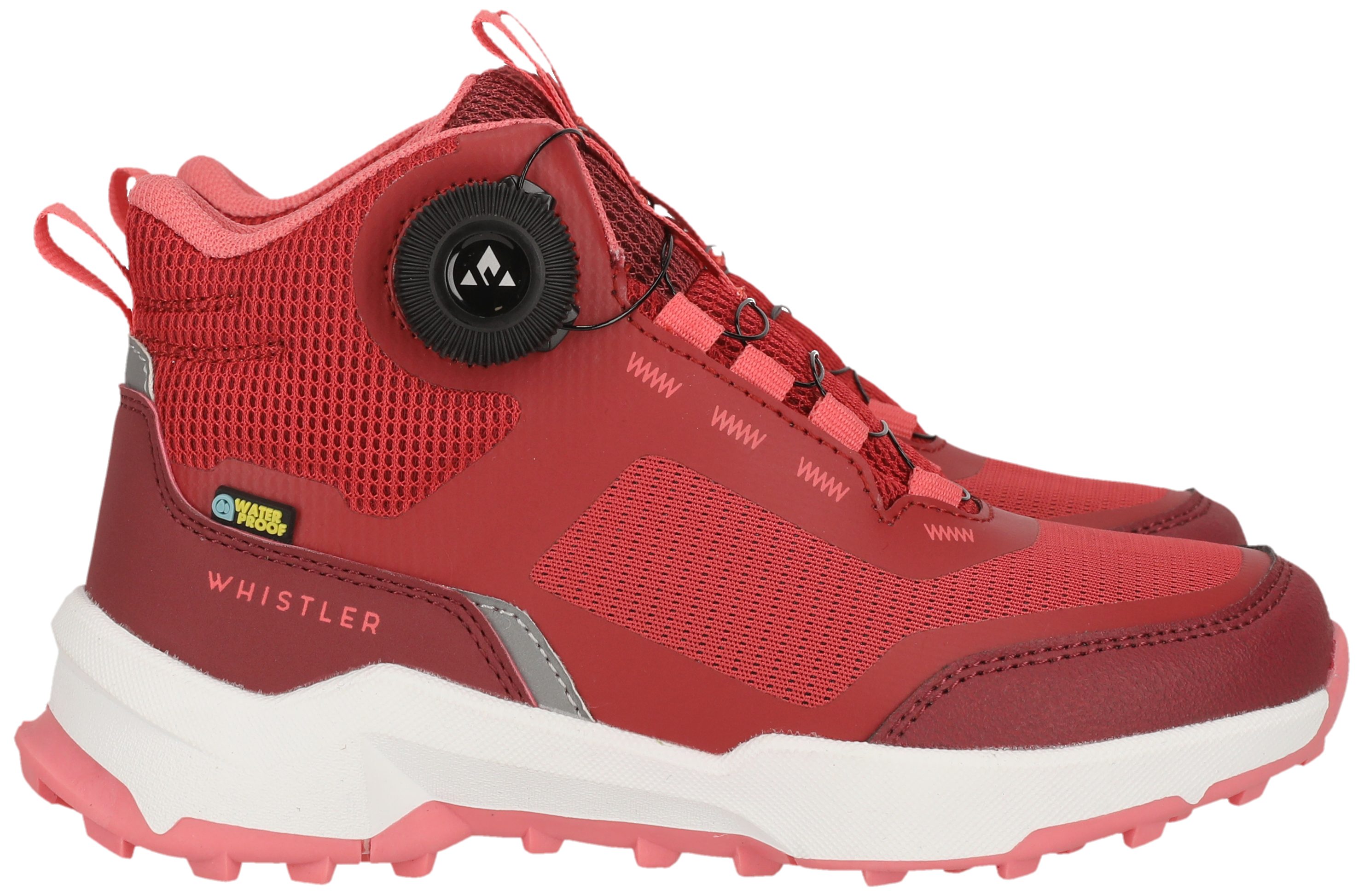WHISTLER Winterlaarzen GANGO Q-LOCK KIDS BOOT WP