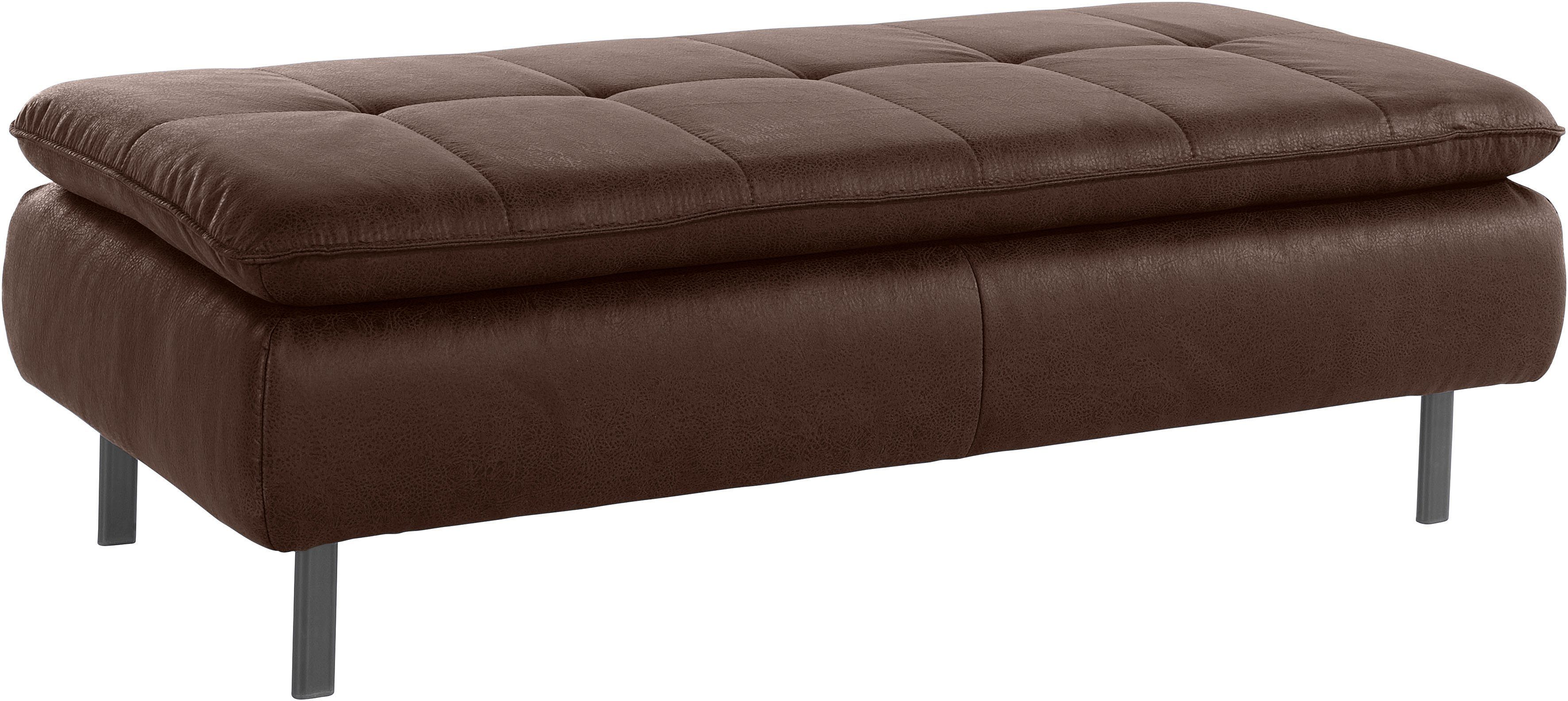 INOSIGN Hockerbank Birkholm passend bij de birkholm-serie, bxdxh: 137 x 65 x 44 cm