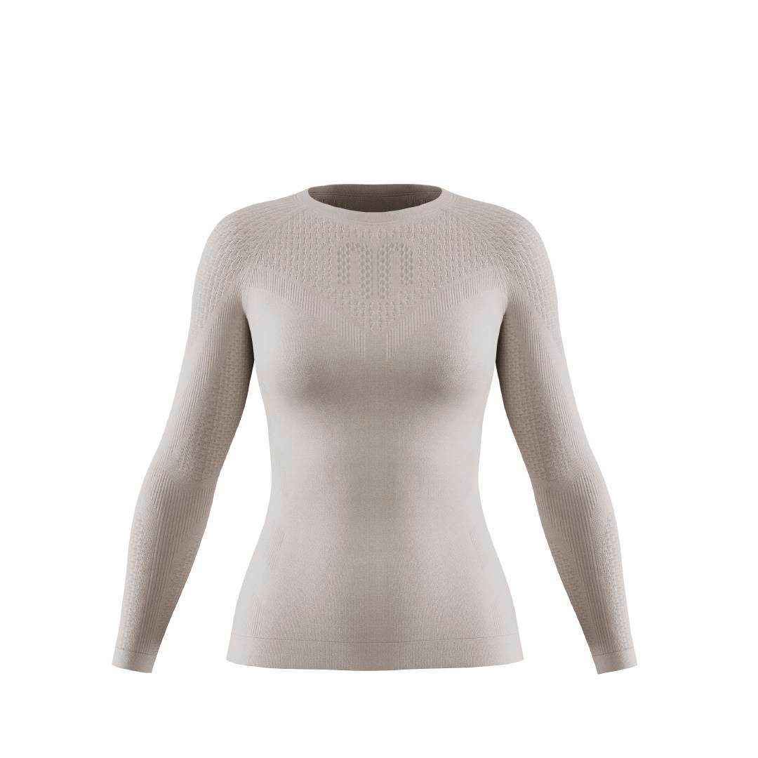 Bauerfeind Functioneel shirt COMPRESSION SHIRT LONG SLEEVE (1-delig)