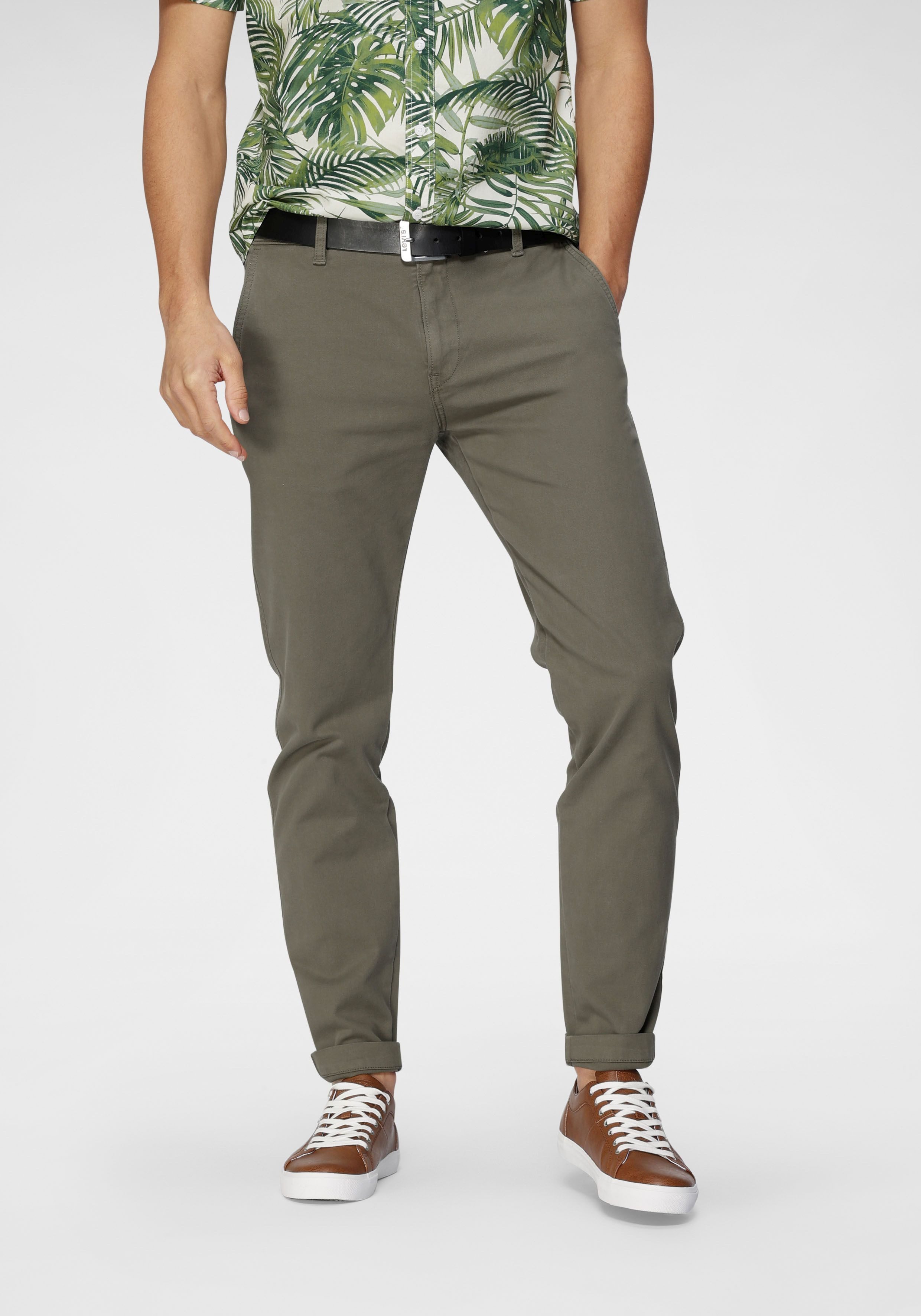 Levi's® Chino Taper met optimale stretchpercentage