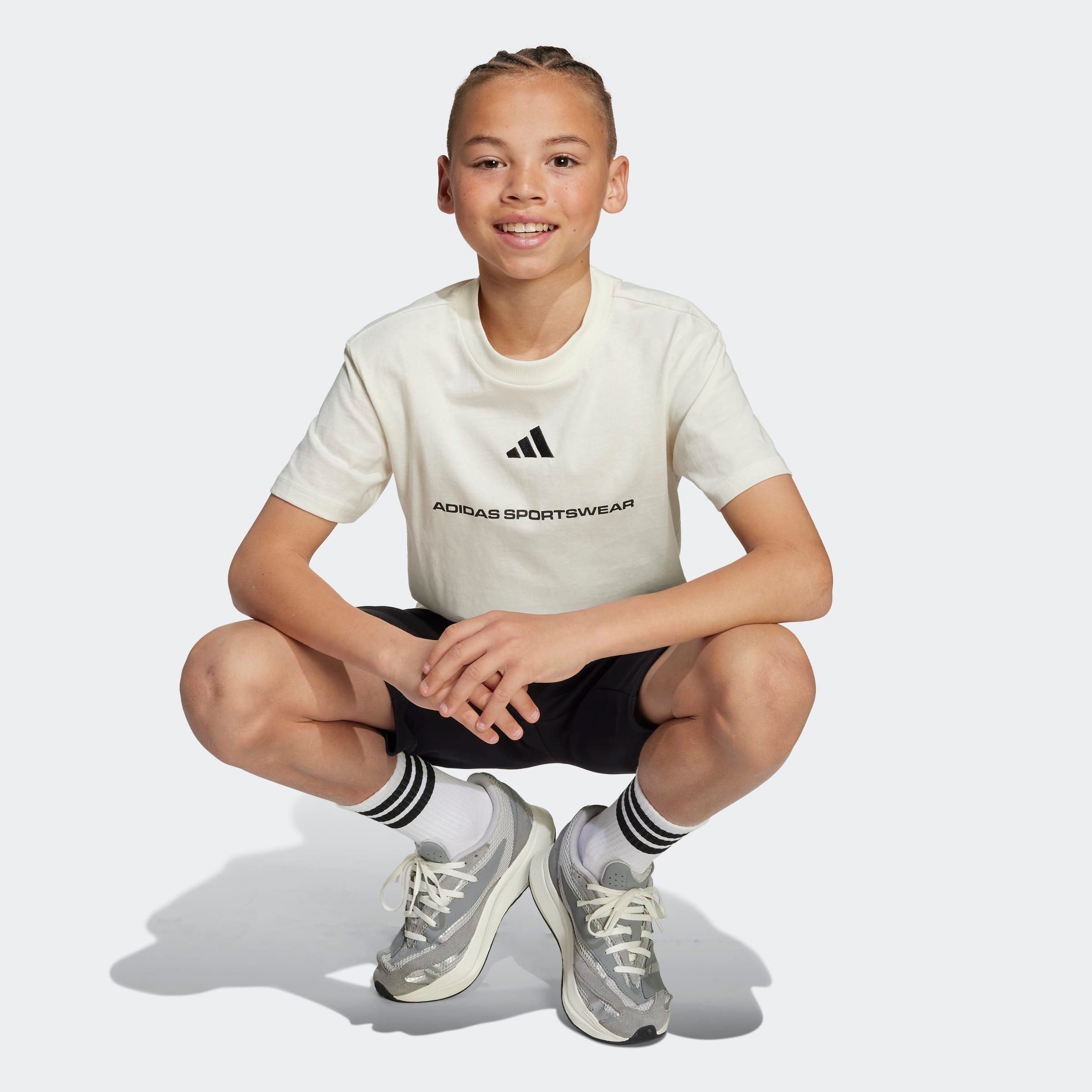 adidas Sportswear T-shirt B SJ T