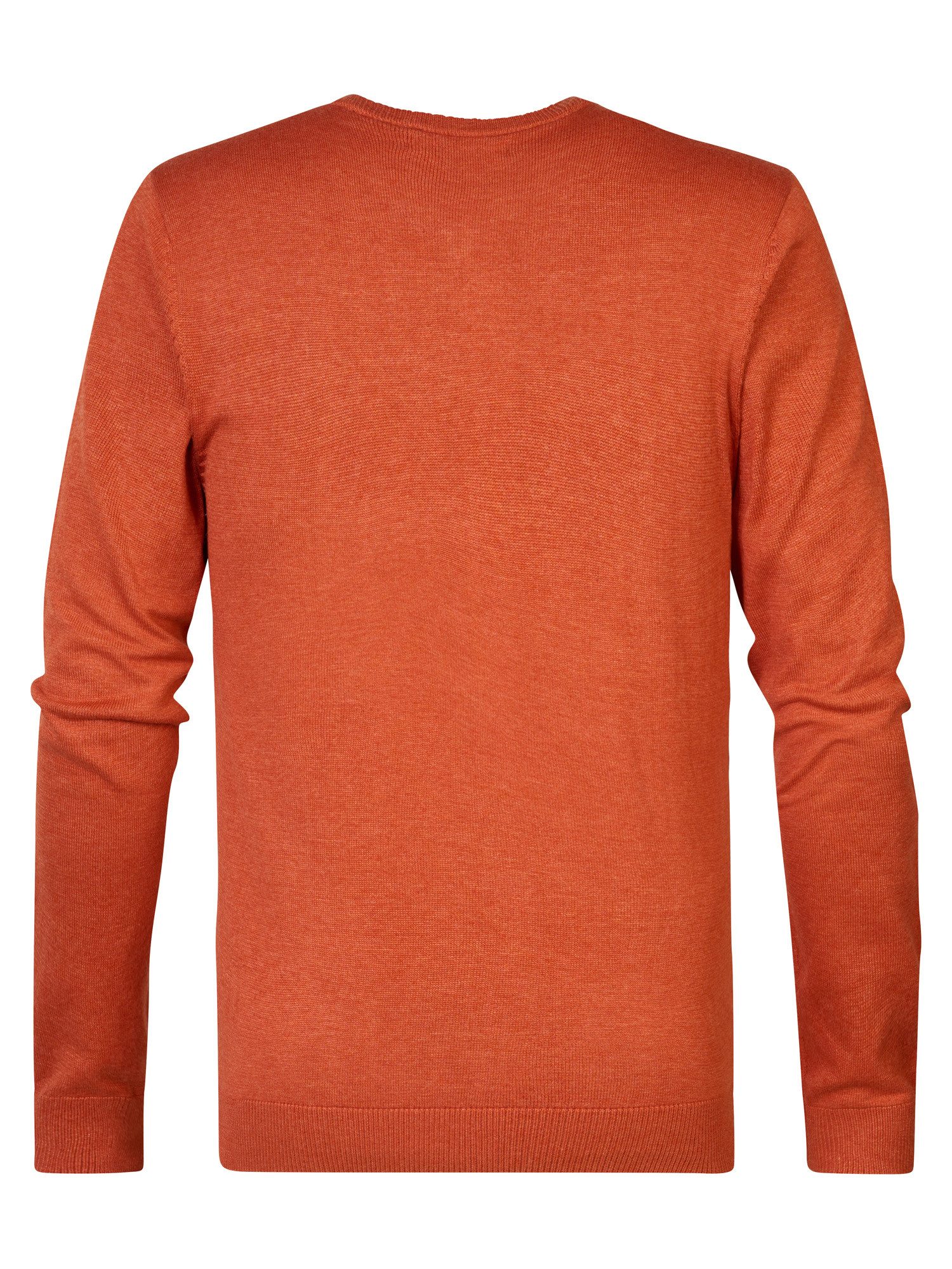 Petrol Industries Trui met V-hals Men Knitwear V-Neck Basic