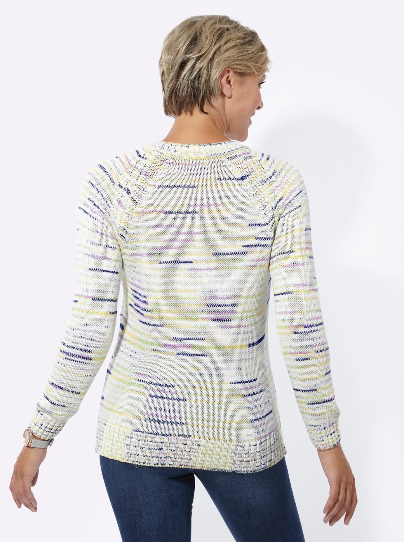 Classic Basics Gebreide Trui