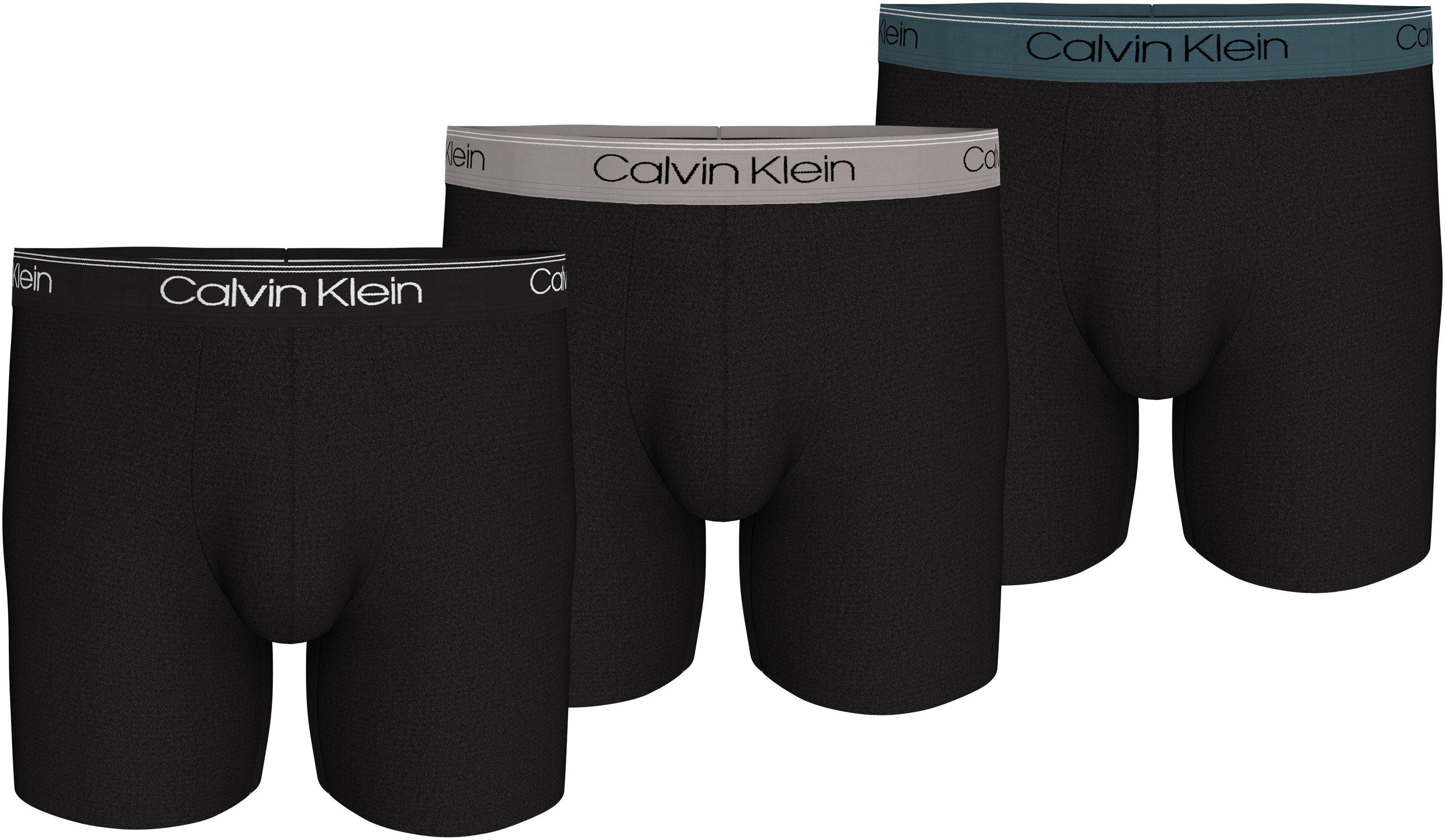 Calvin Klein Boxershort BOXER BRIEF 3PK (Set van 3)