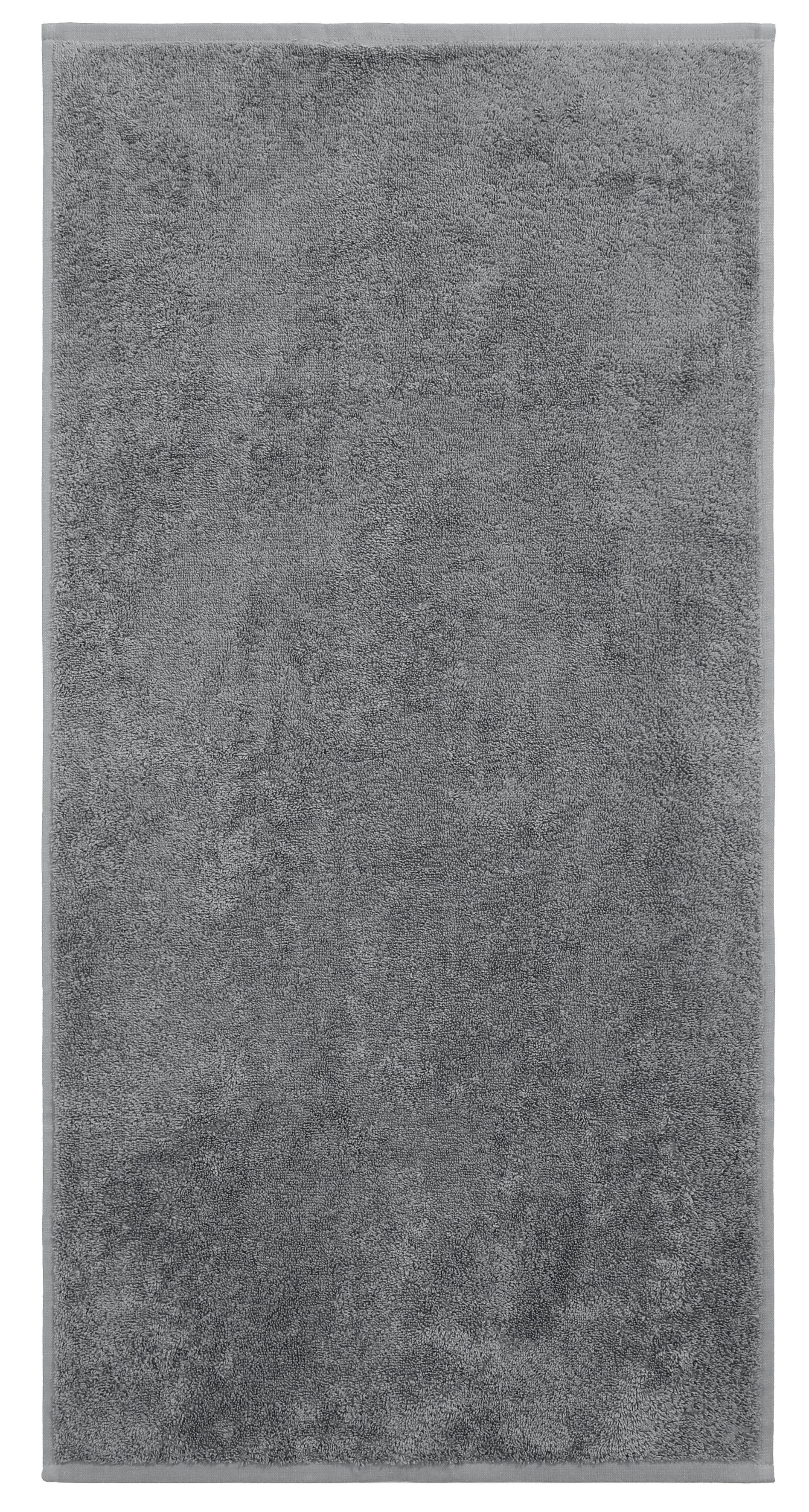 my home Handdoekenset Merida, 4 douchehanddoeken (70x140cm), 4 handdoeken (50x100cm) (8-delig)