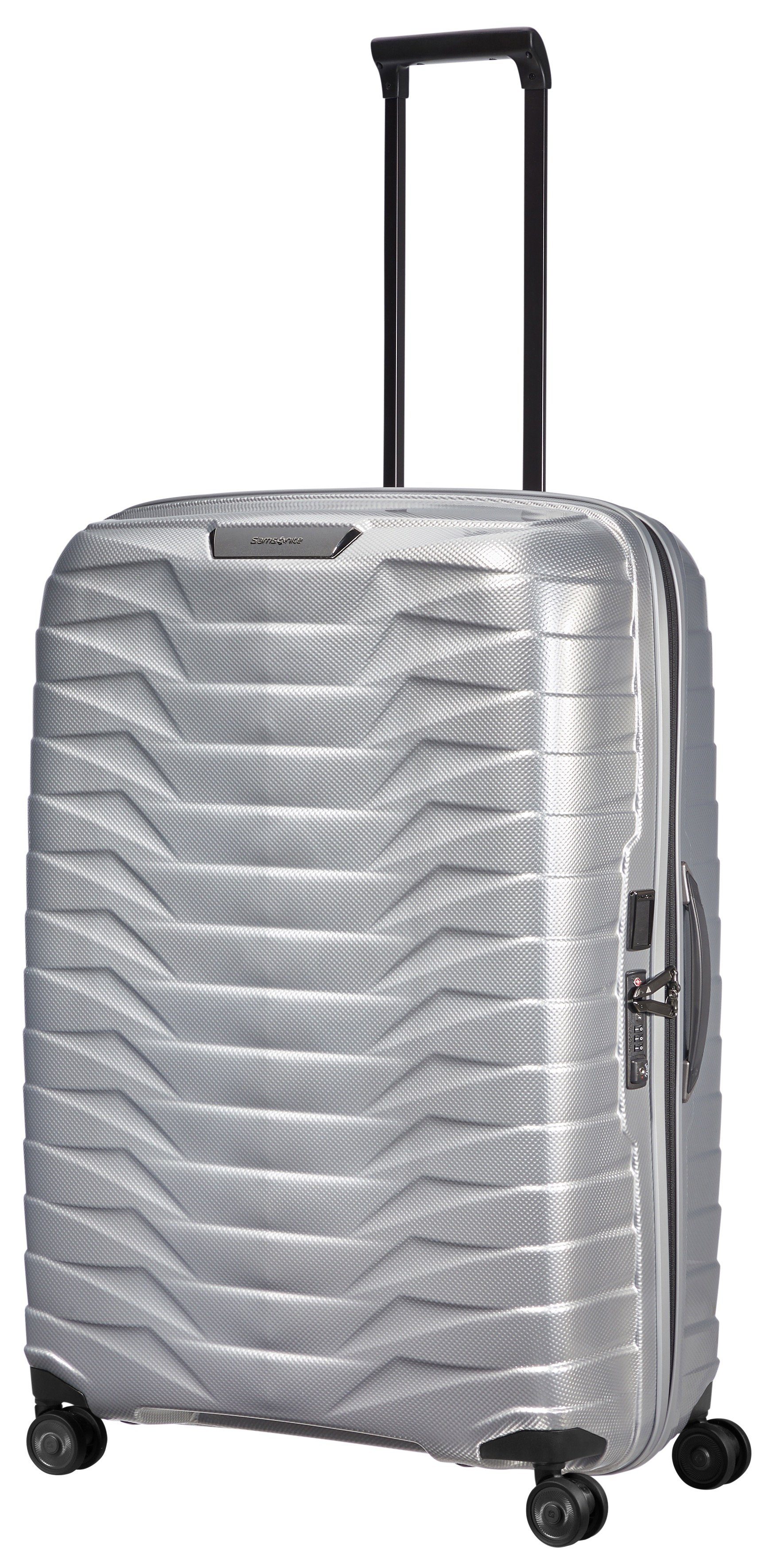 Samsonite Hardshell-trolley PROXIS verschillende maten en kleuren Trolley reisbagage harde koffer reistrolley TSA-cijferslot