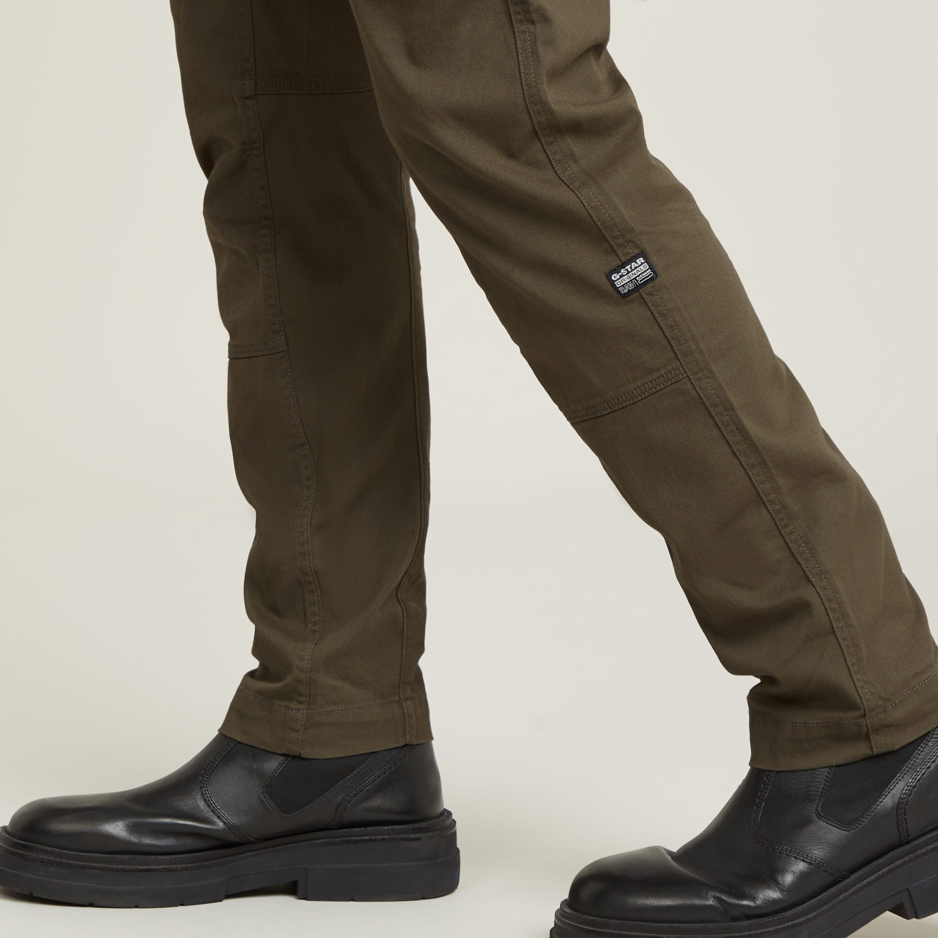 G-Star RAW Cargobroek Rovic Cargo regular tapered