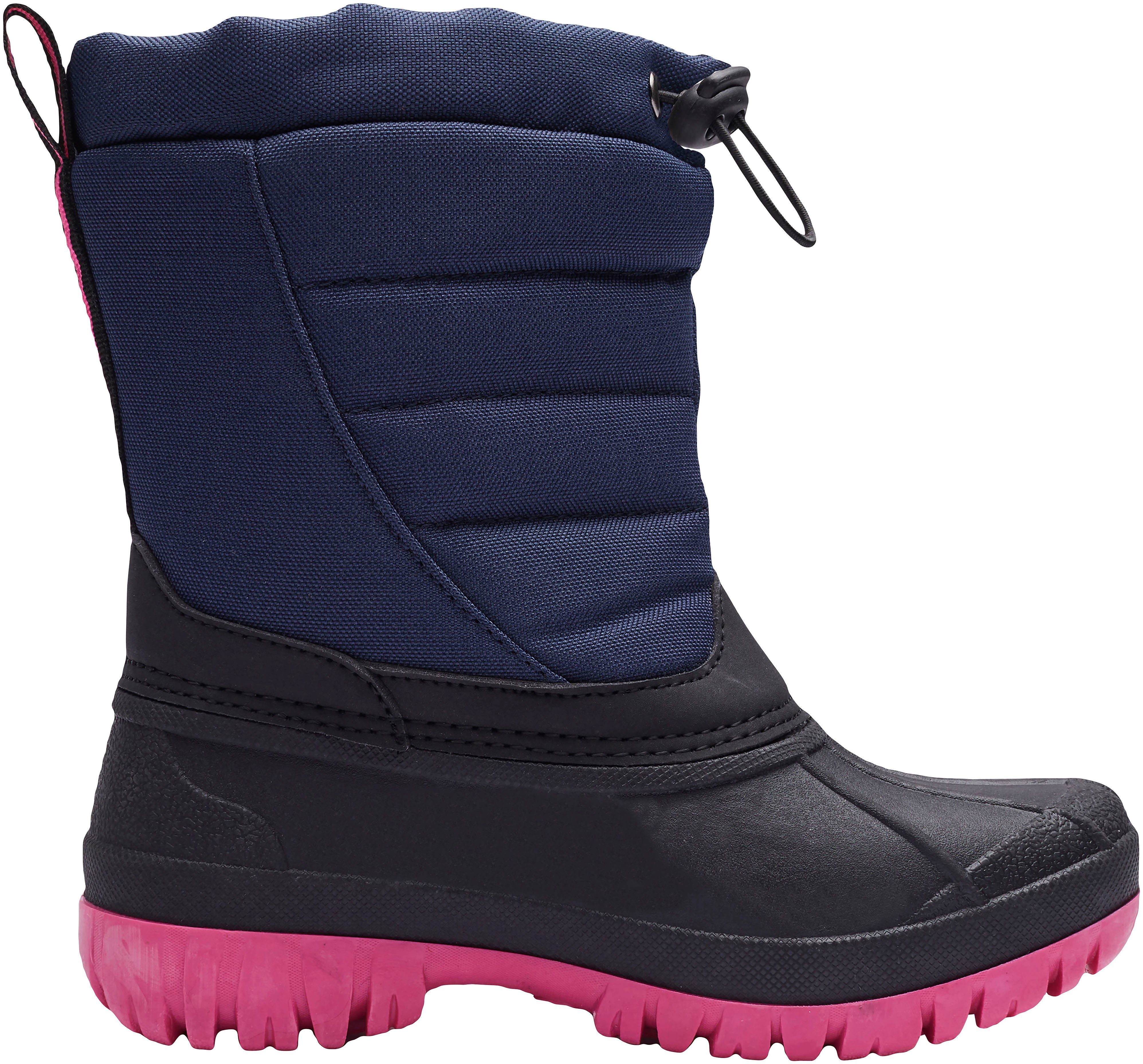 KangaROOS Winterlaarzen K-Ben Snowboots, winterlaarzen, winterschoenen, waterafstotend