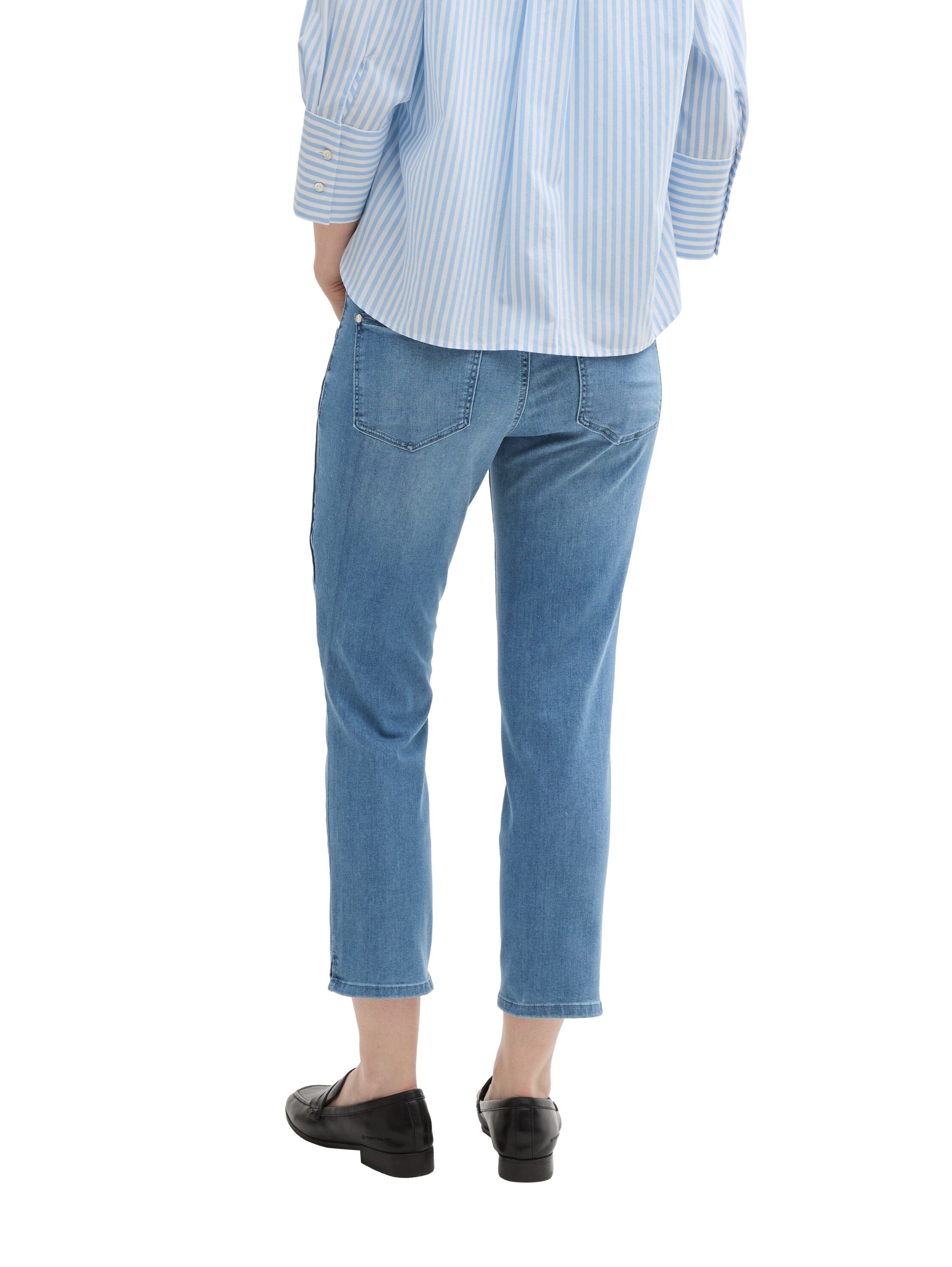 Tom Tailor Slim fit jeans ALEXA in de four-pocket stijl