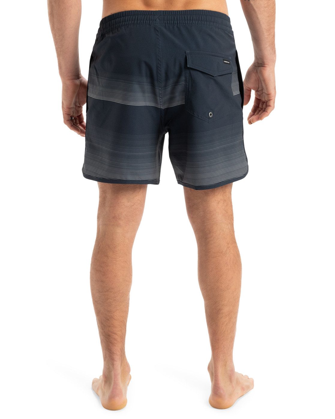 Quiksilver Boardshort Surfsilk Scallop 16"