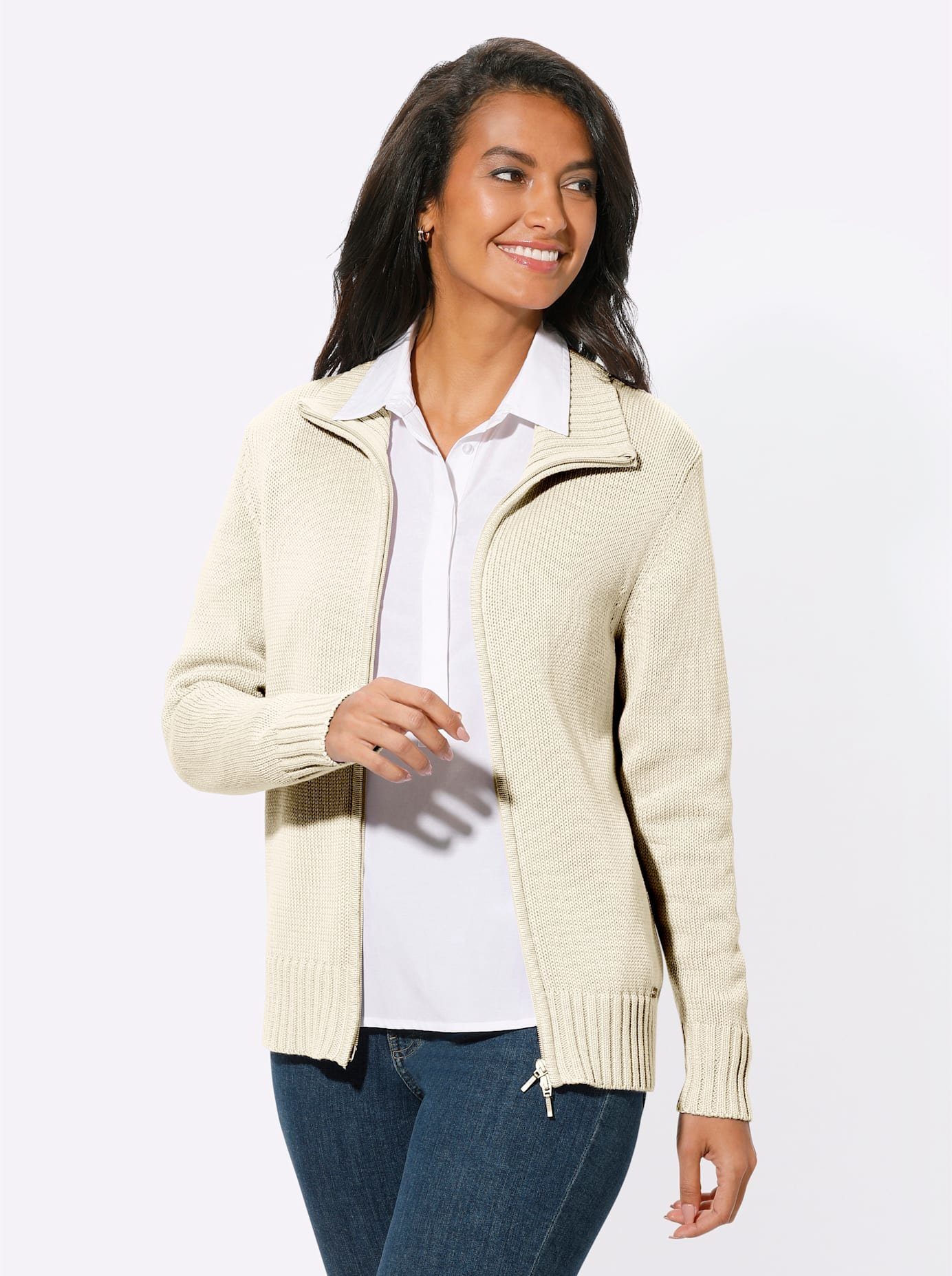 Casual Looks Vest