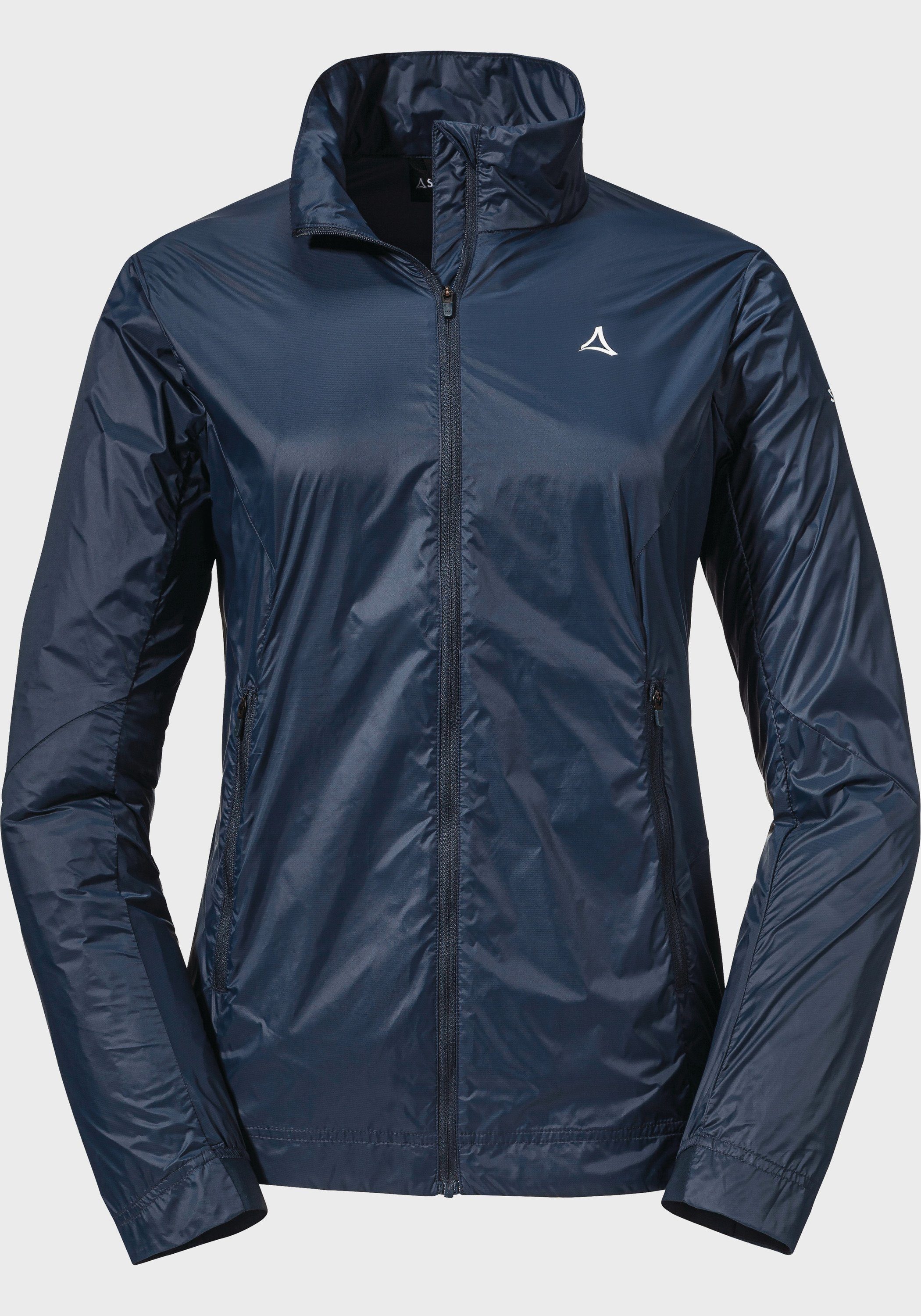 Schöffel Outdoorjack Jacket Bygstad L dames jassen maat 38 blauw