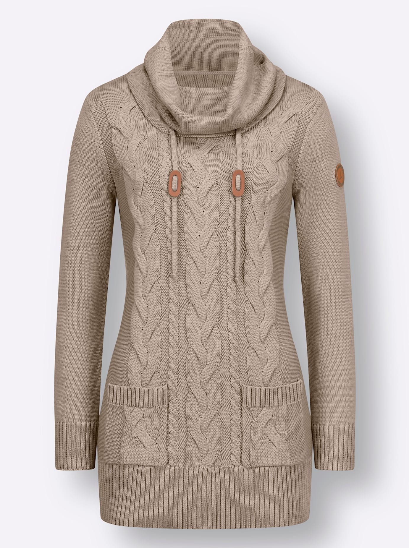 Casual Looks Lange trui