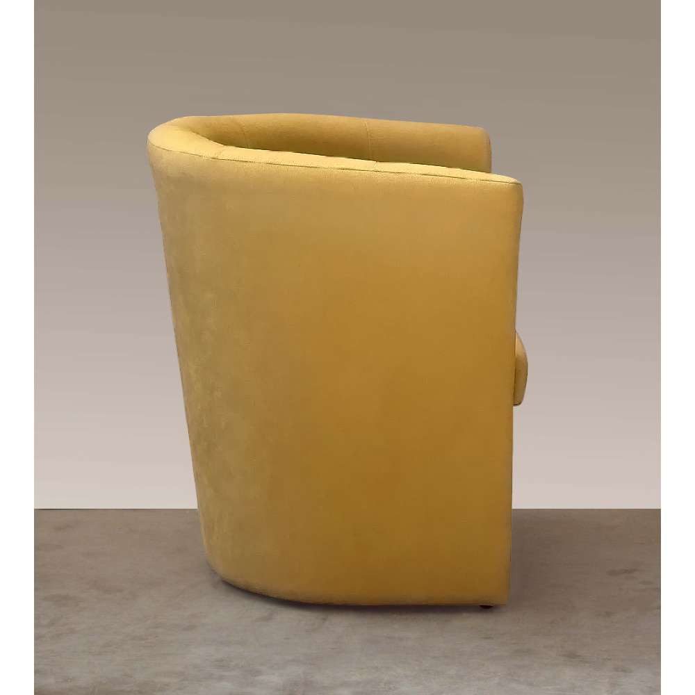 Home affaire Cocktailfauteuil Tabby Antivlek-coating (1 stuk)