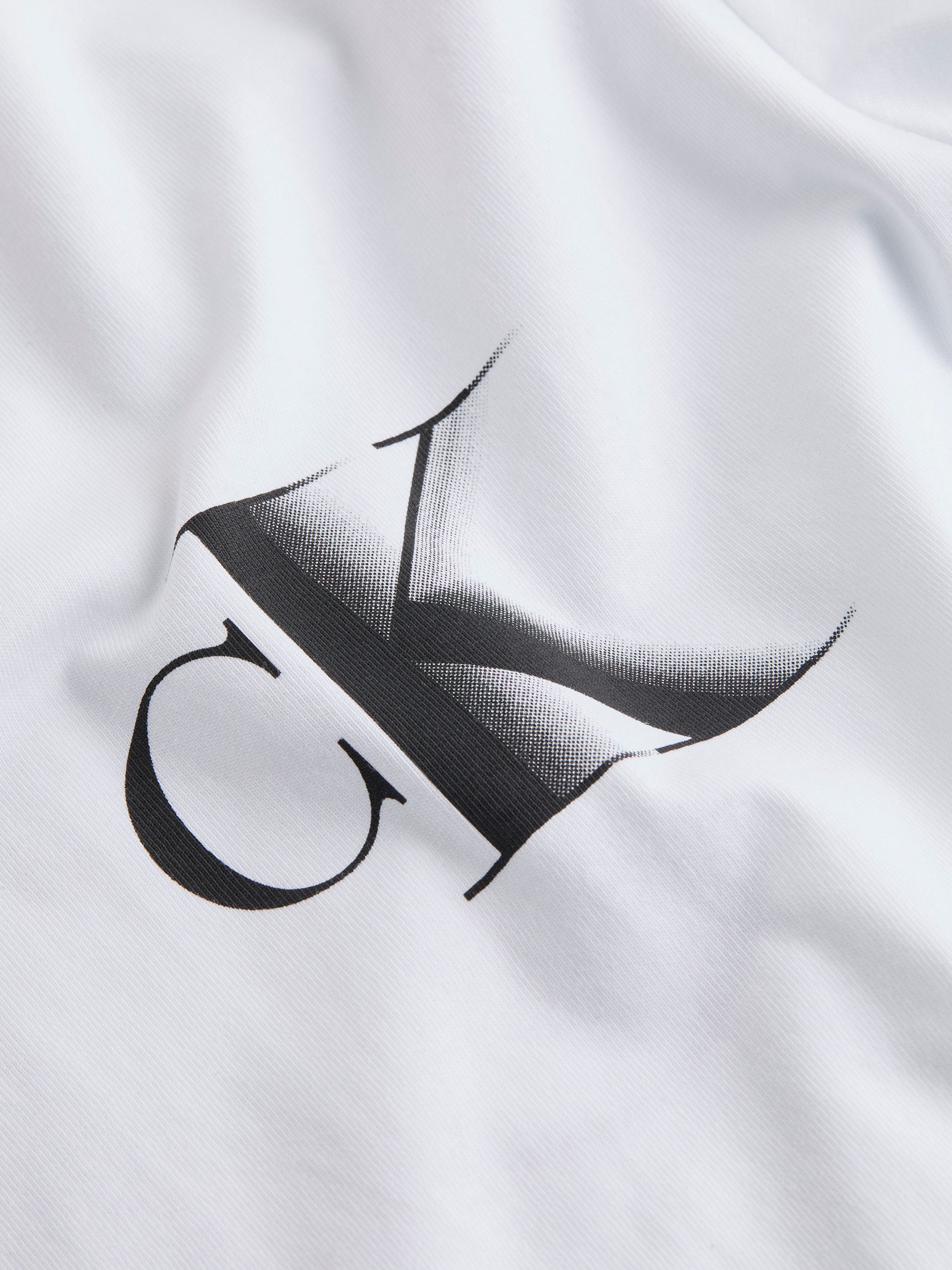 Calvin Klein Jeans Plus T-shirt PLUS BOLD CK TEE