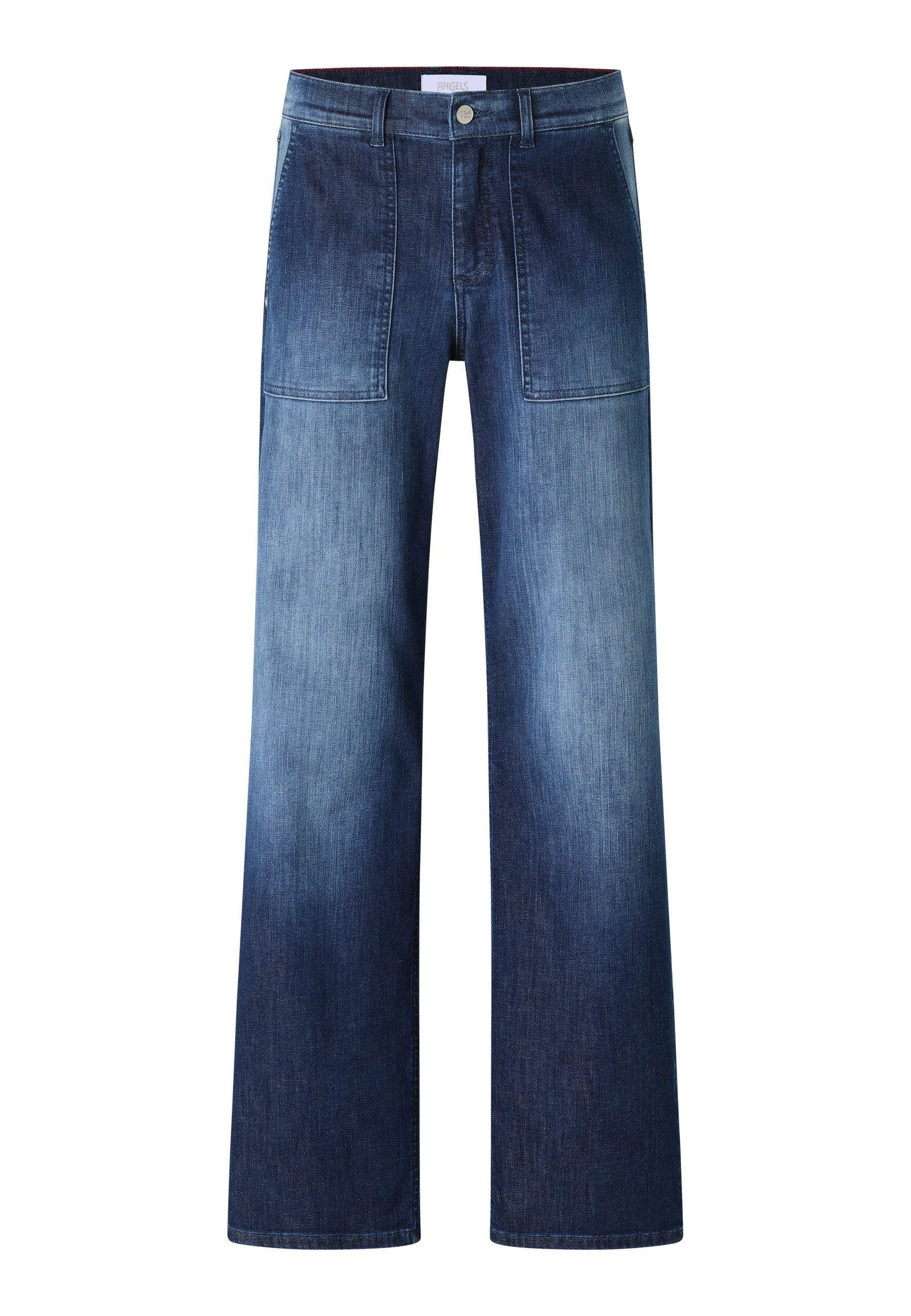 ANGELS Relax fit jeans LIZ WORKER