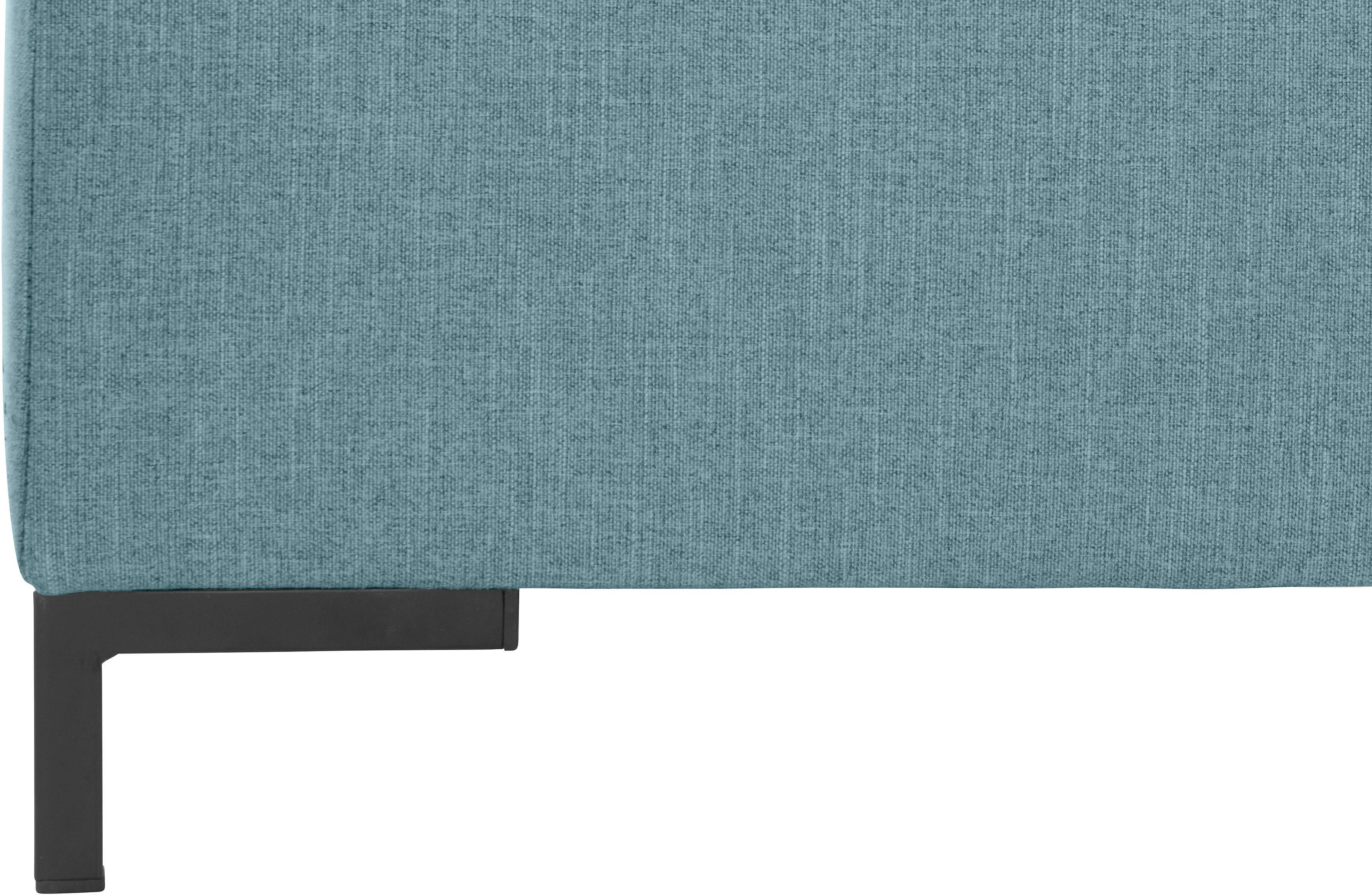 OTTO products Zithoek Grazzo, actuele stiksels in de zitting, veel ruimte, U-vorm, Breedte 332cm