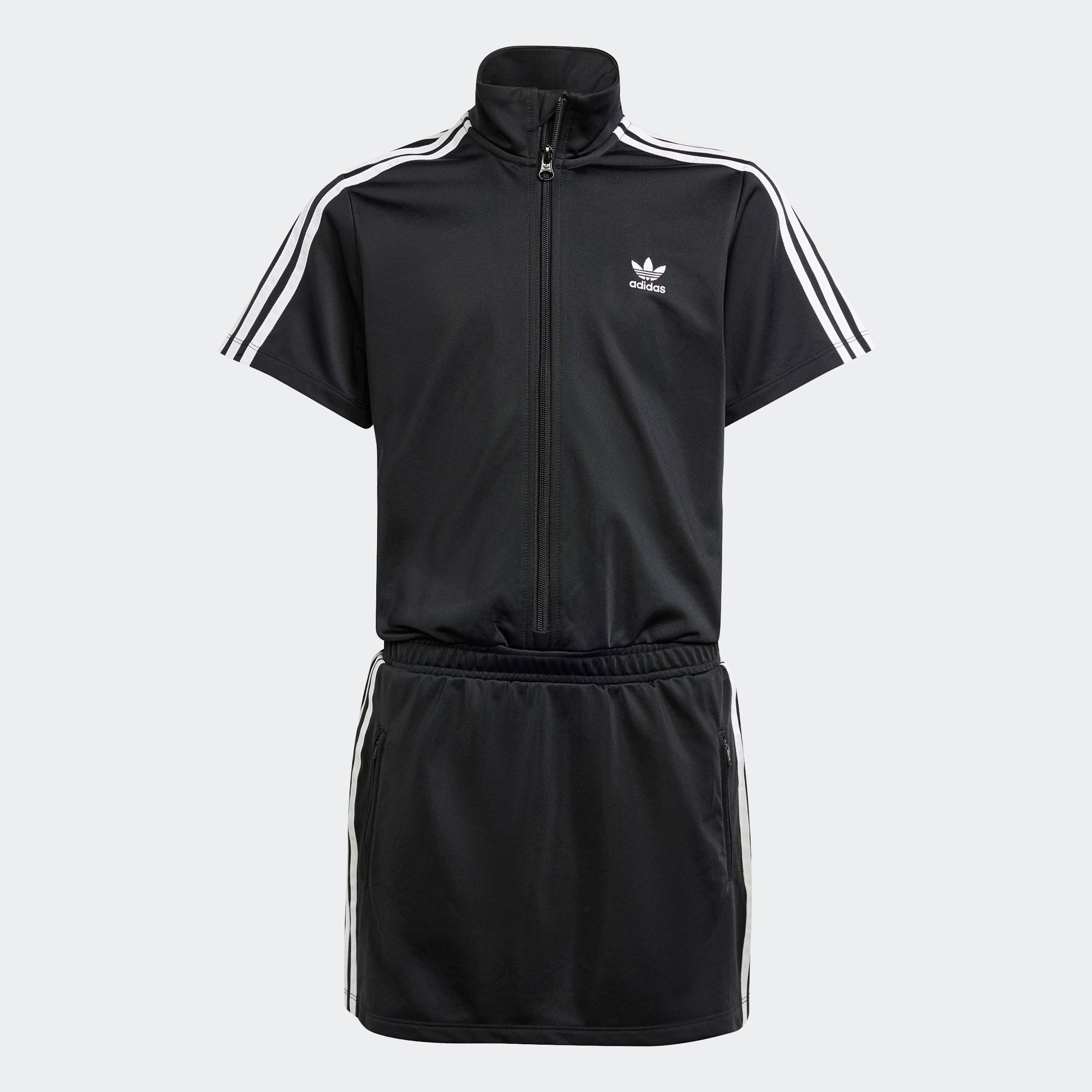 adidas Originals Shirtjurk FIREBIRD DRESS (1-delig)