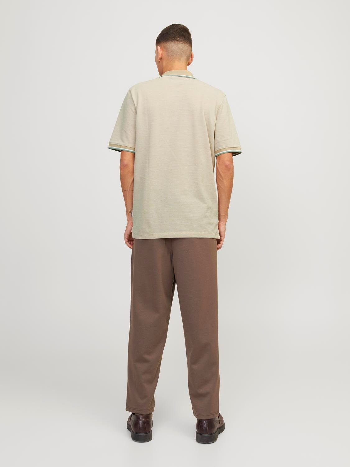 Jack & Jones Poloshirt JPRBLUWIN POLO SS NOOS