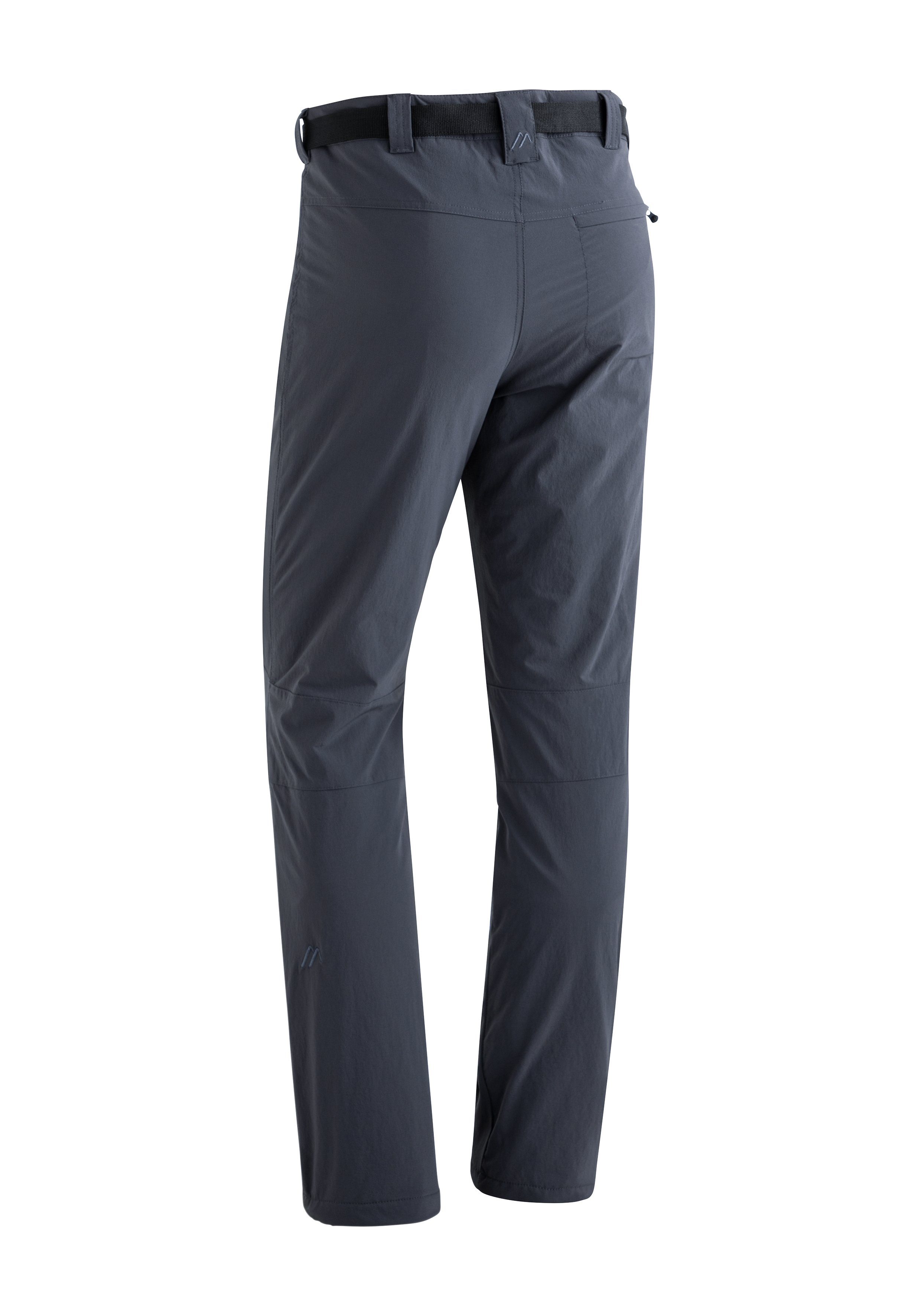 Maier Sports Functionele broek Oberjoch Therm Winter-outdoorbroek, gewatteerd en elastisch