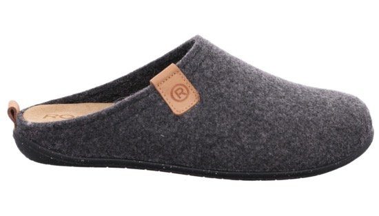 Rohde Pantoffels Tivoli pantoffel, klomp, homeslipper met uitneembare binnenzool