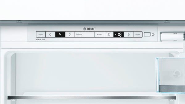BOSCH Inbouw koel-vriescombinatie KIS77AFE0, 157,8 cm x 55,8 cm