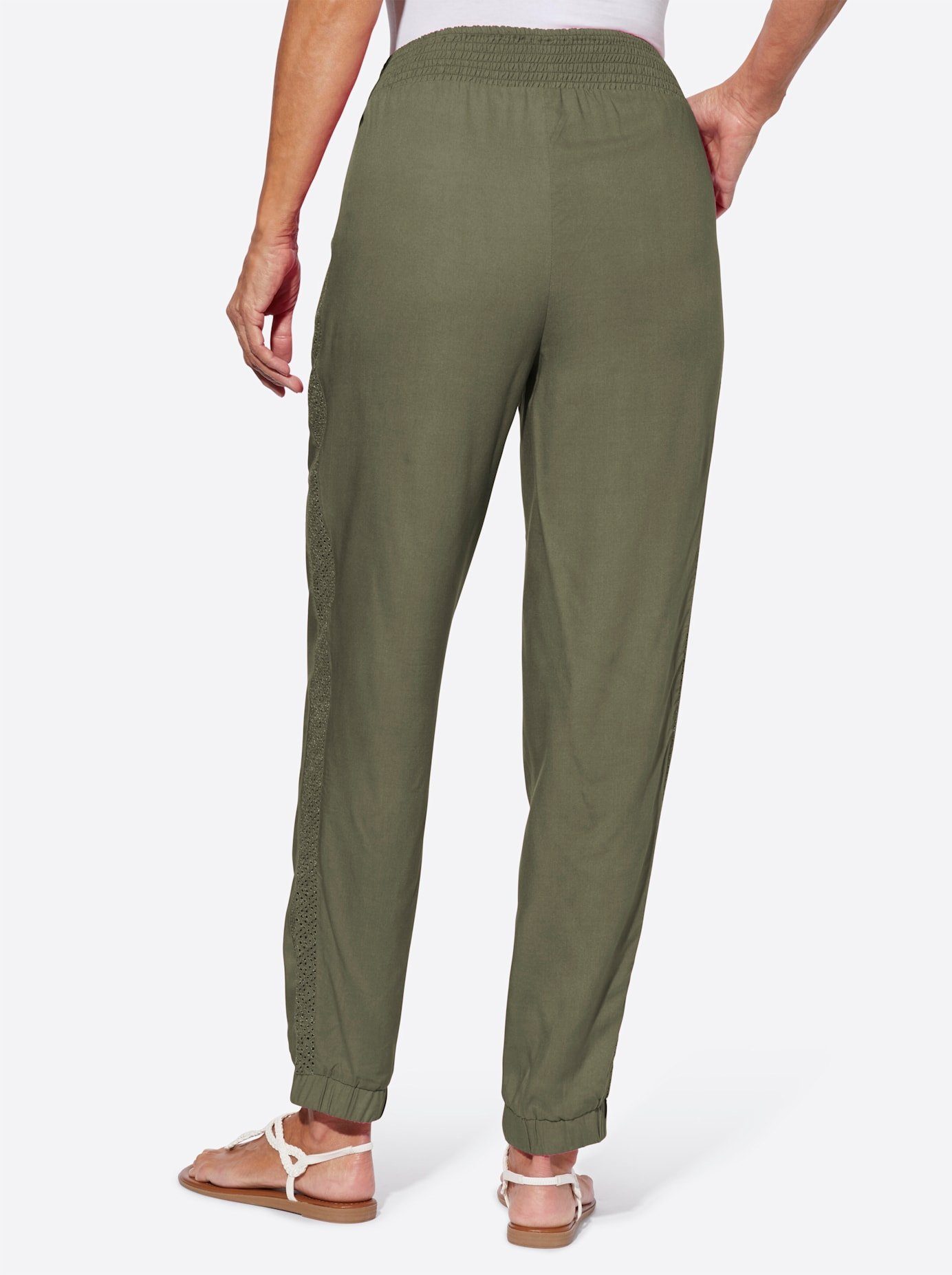 Classic Basics Comfortbroek