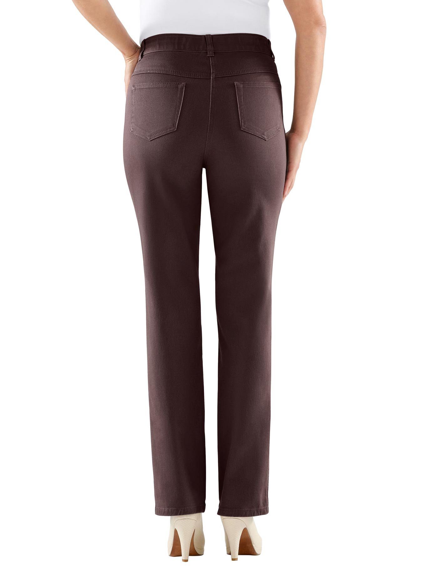 Casual Looks 5-pocket jeans