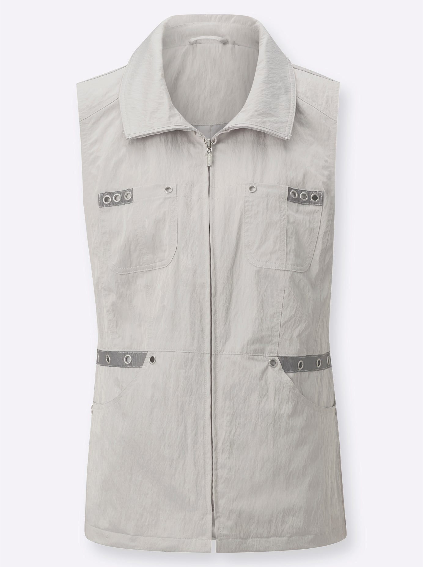 Casual Looks Korte bodywarmer