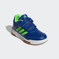 adidas sportswear sneakers tensaur sport 2.0 cf k blauw