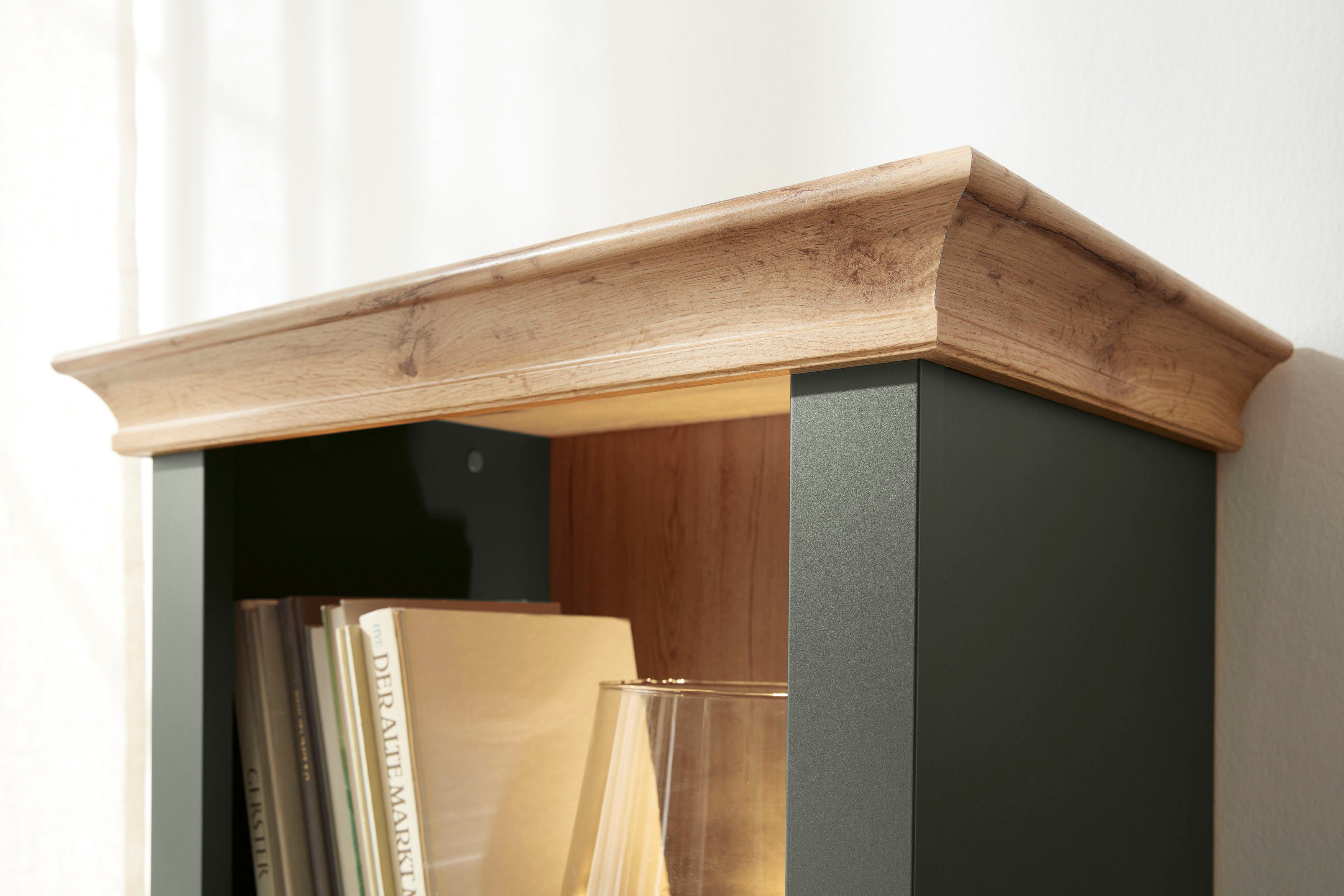 Home affaire Rek CAMBRIDGE zonder verlichting, hoogte ca. 207 cm