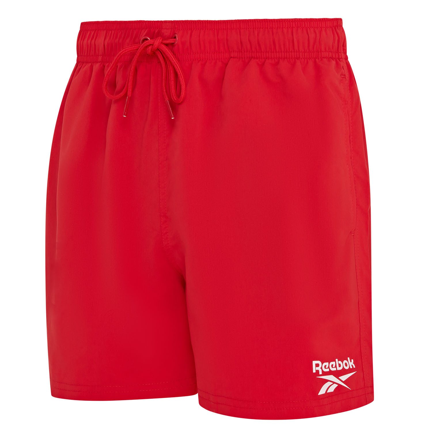Reebok Zwemshort Yale met een rijgkoord en elastische band