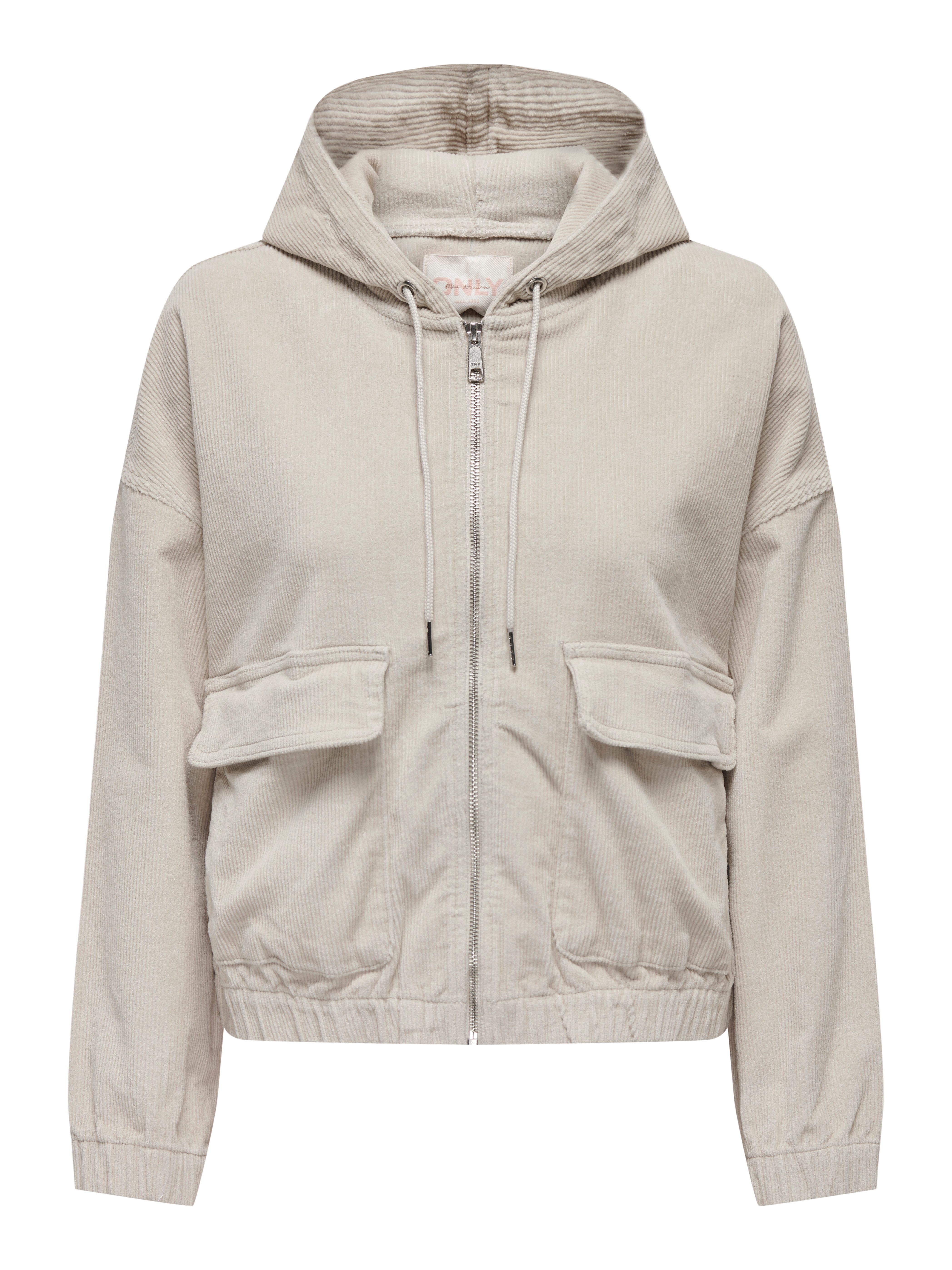 Only Cordjasje ONLKENZIE L/S CORD JACKET PNT NOOS