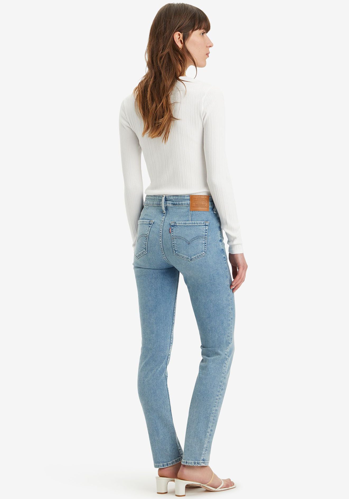 Levi's® Slim fit jeans 712 SLIM WELT POCKET