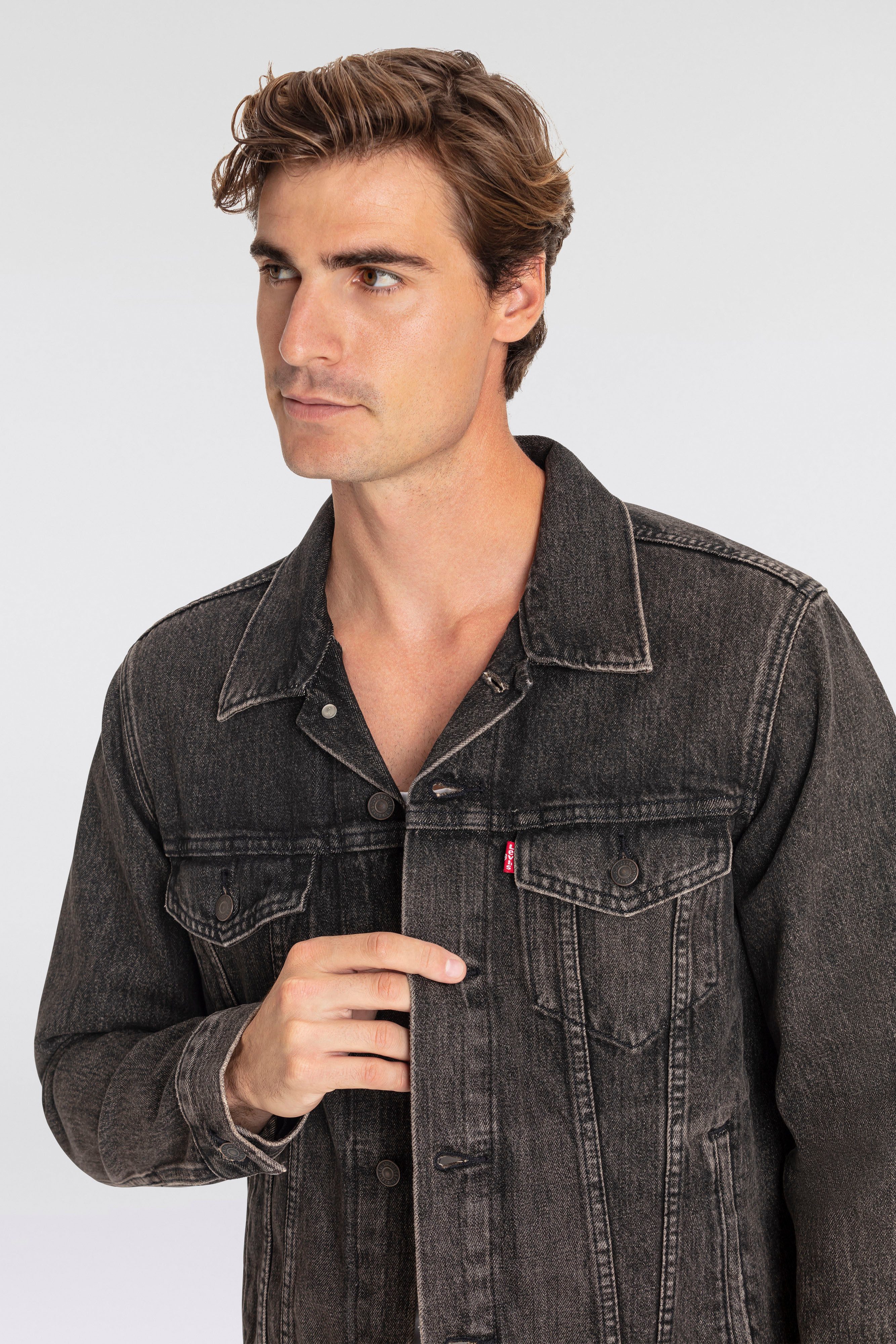 Levi's Jeansjack VINTAGE FIT TRUCKER JKT