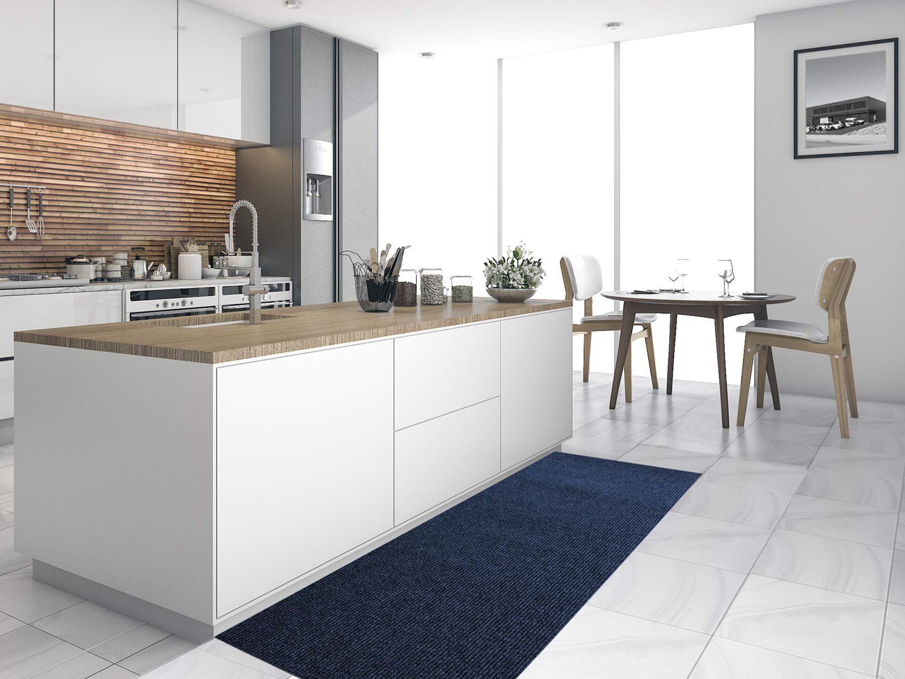 Primaflor-Ideen in Textil Keukenloper MAGNUM Naaldvilt, robuust, slijtvast en gemakkelijk in onderhoud, antislip