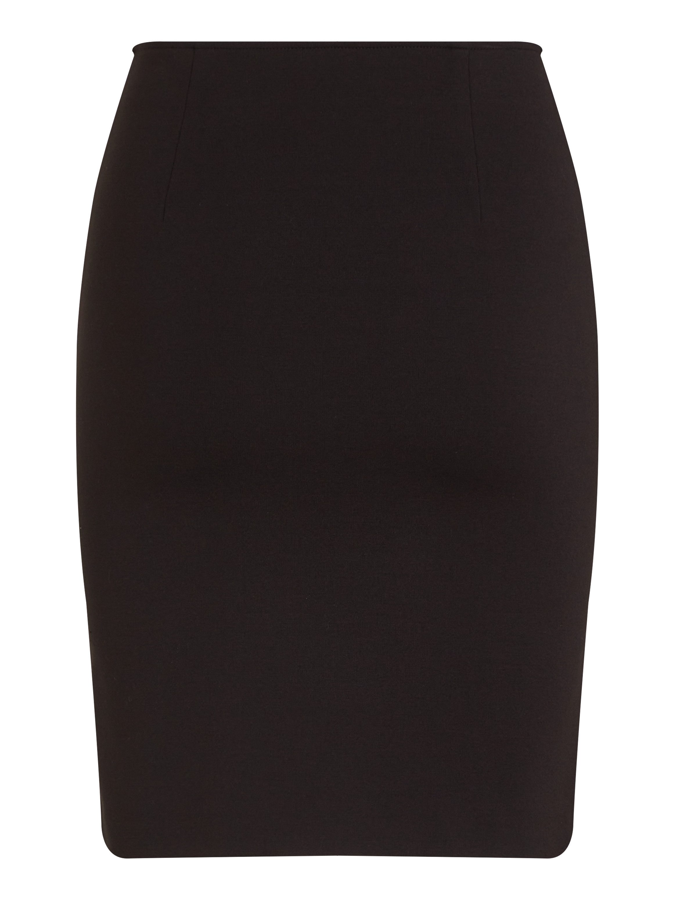 Calvin Klein Kokerrok Milano Logo Elastic Skirt