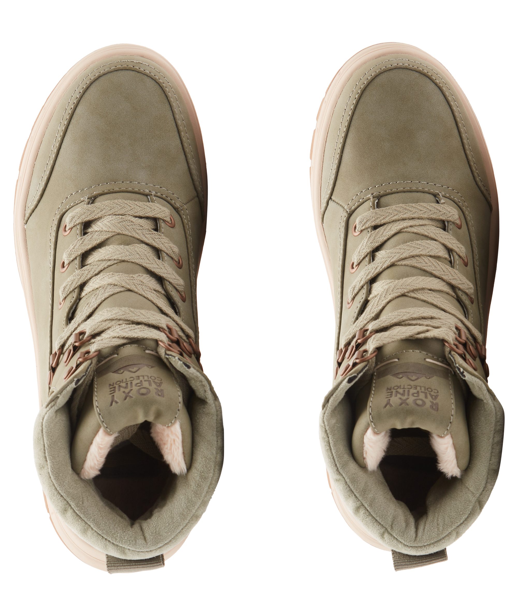 Roxy Veterschoenen KARMEL Winterlaarzen, veterschoenen, winterschoenen, gevoerd