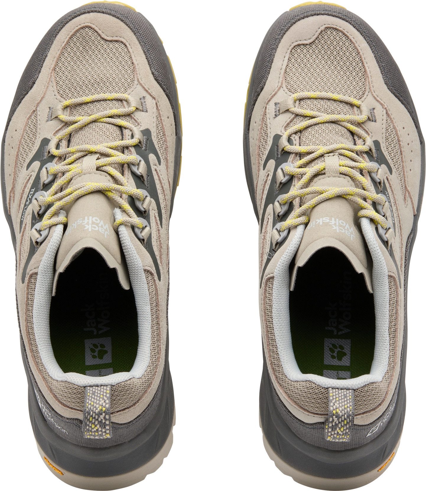 Jack Wolfskin Wandelschoenen CYROX VENT LOW M