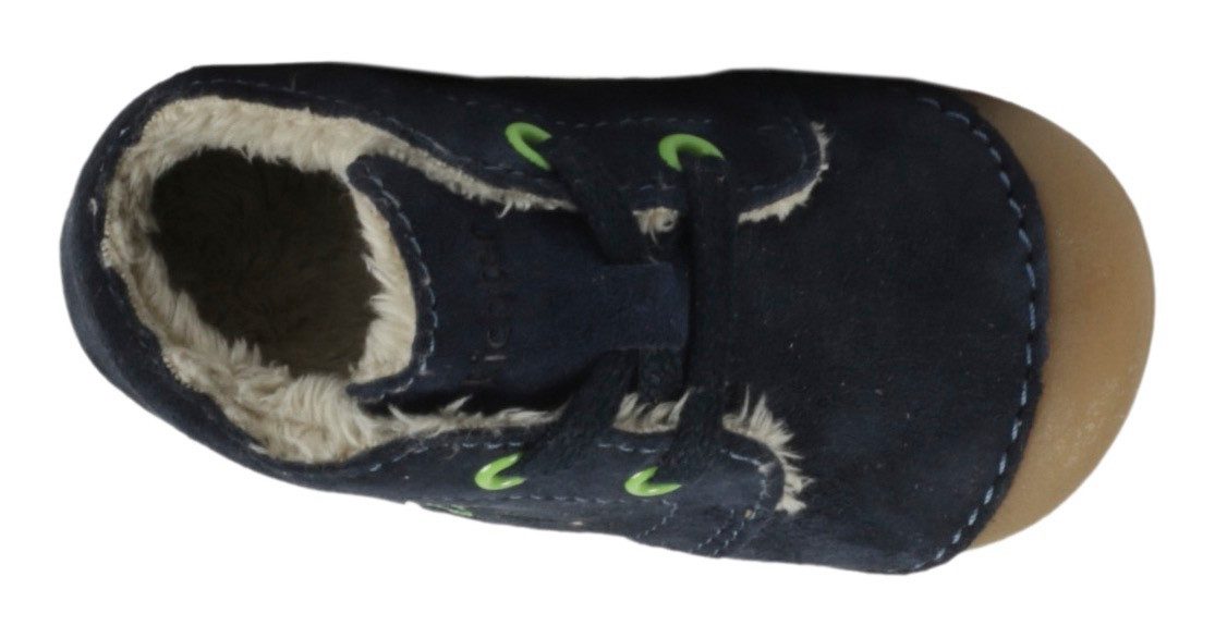 Richter Babyschoentjes Richie WMS: Midden Winterschoen, babyschoen met warme voering