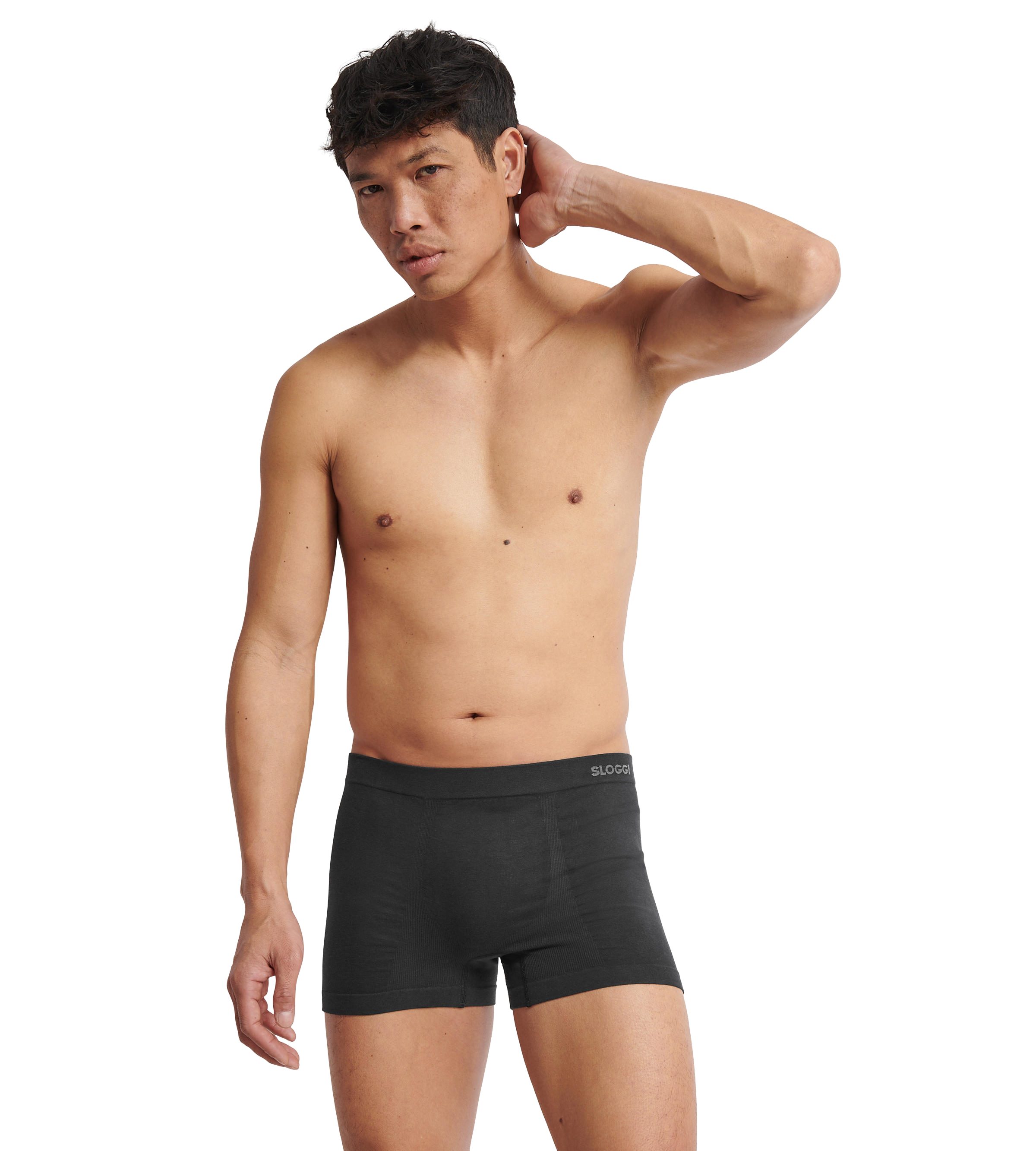 Sloggi Boxershort Men GO Smooth Short 2P (2 stuks, Set van 2)