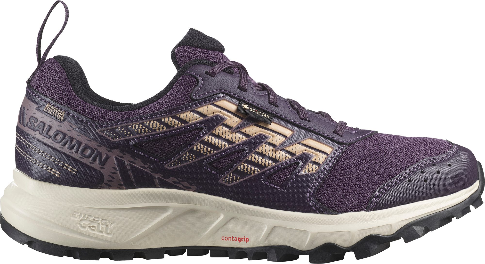 Salomon Trailrunningschoenen WANDER GORE-TEX® W