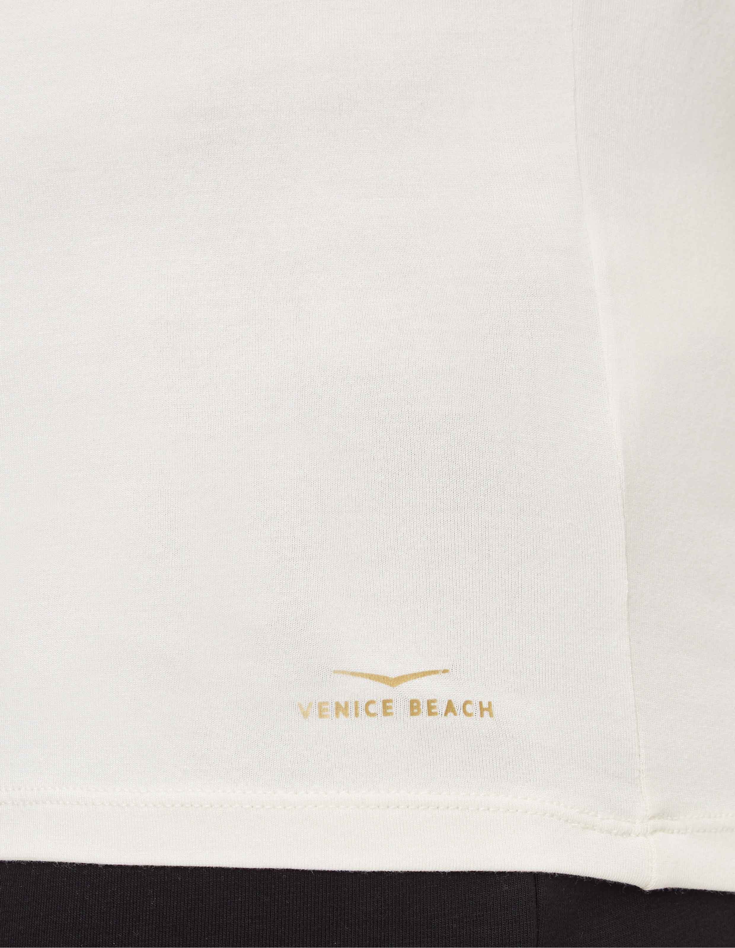 Venice Beach T-shirt EILEEN