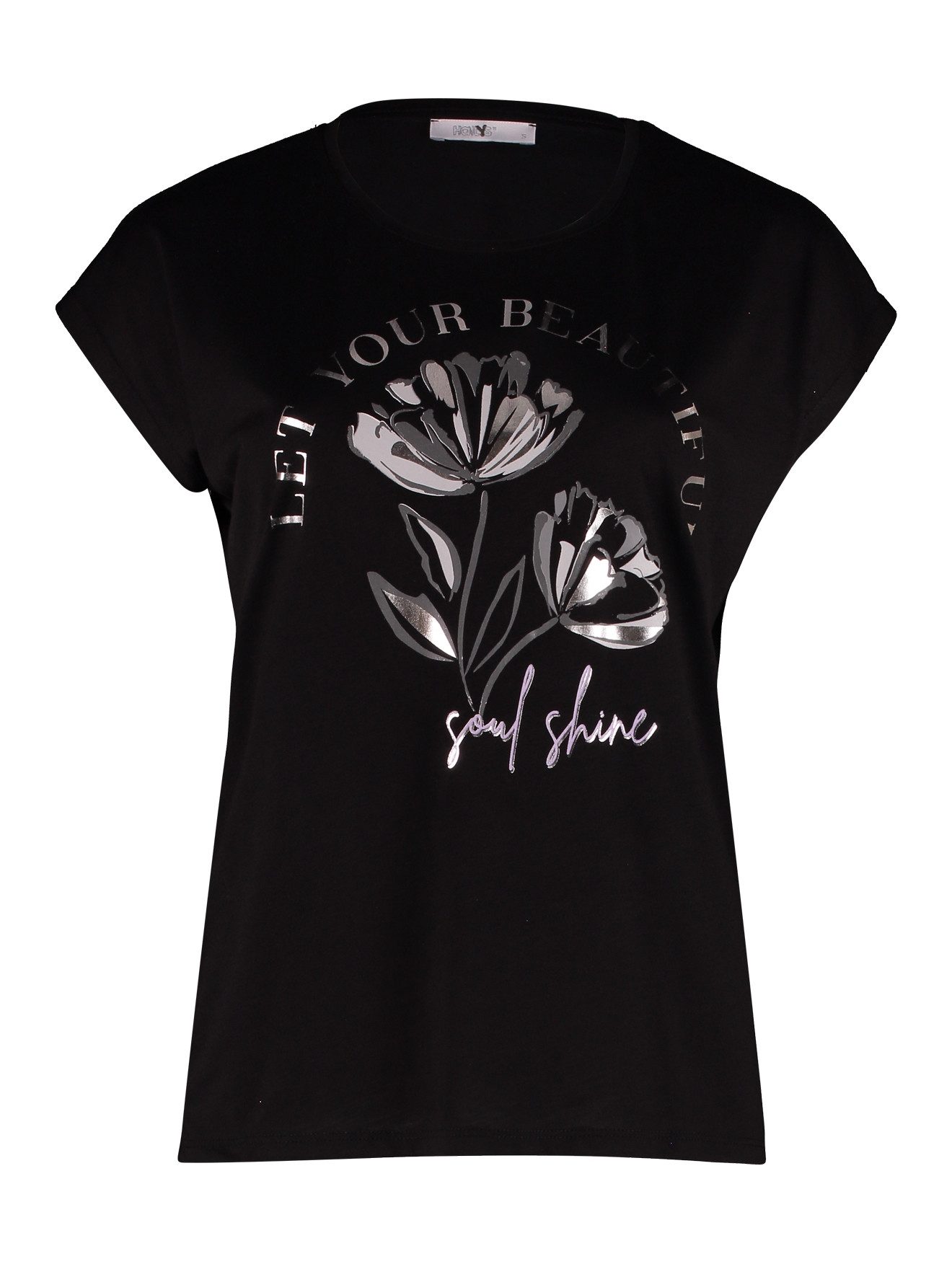 HaILYS Shirt met korte mouwen SS P TP Li44ndy